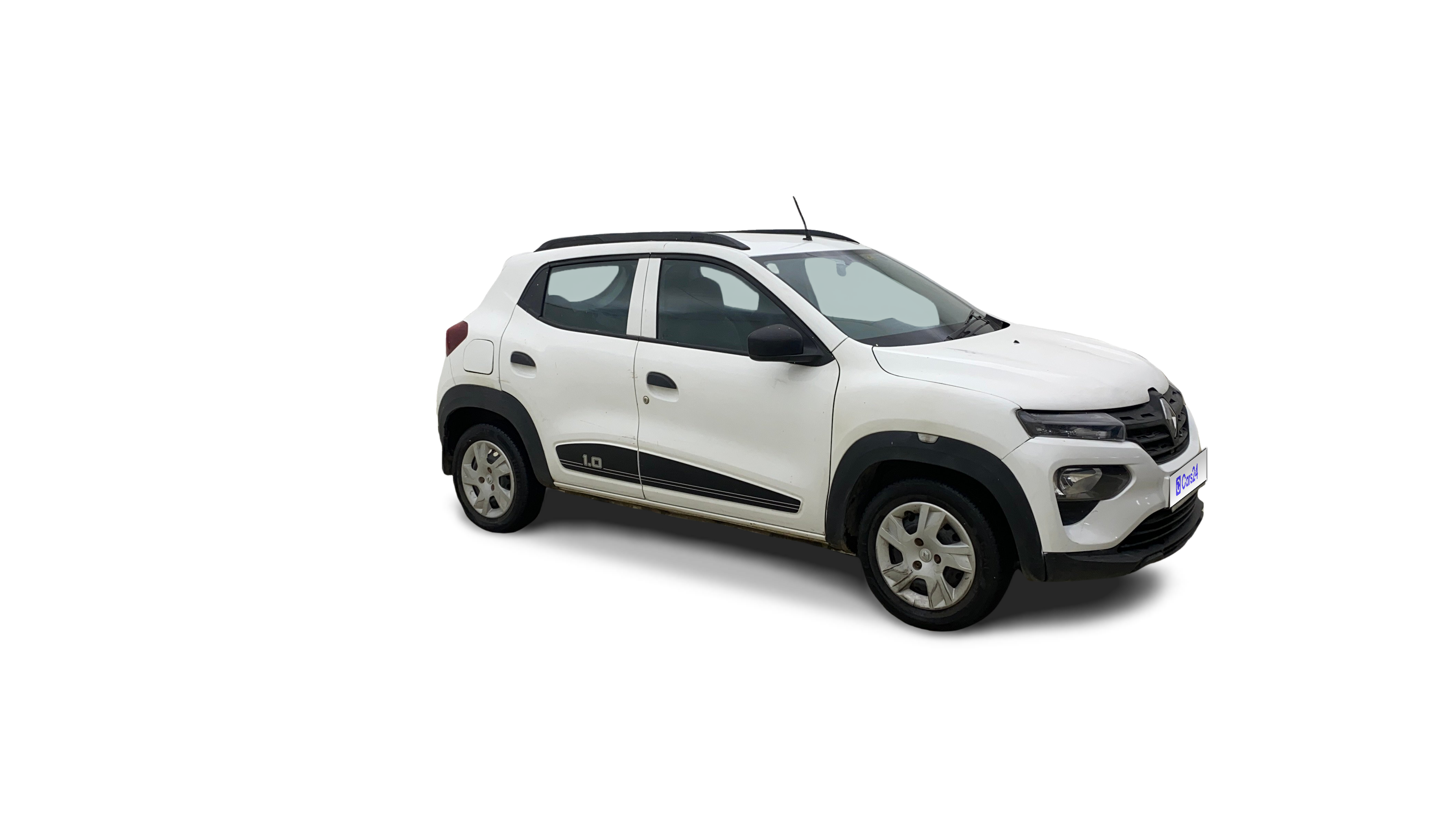 2022 Renault Kwid - Hatchback - Petrol - Manual - ₹3.84 lakh