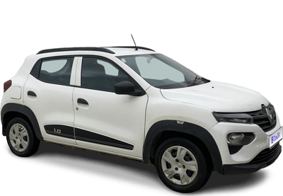 2022 Renault Kwid - Hatchback - Petrol - Manual - ₹3.84 lakh
