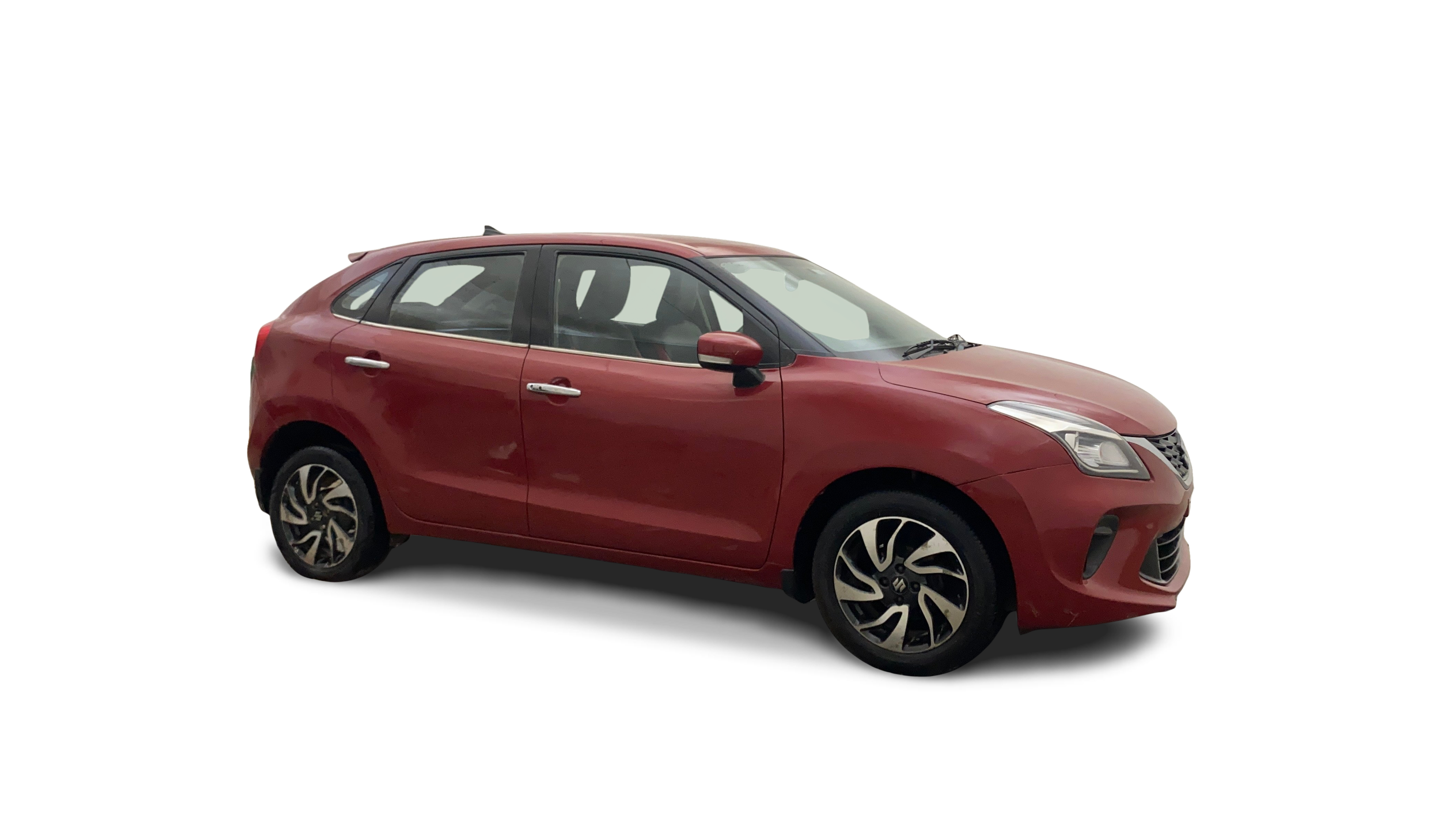 2019 Maruti Baleno - Hatchback - Petrol - Manual - ₹5.10 lakh