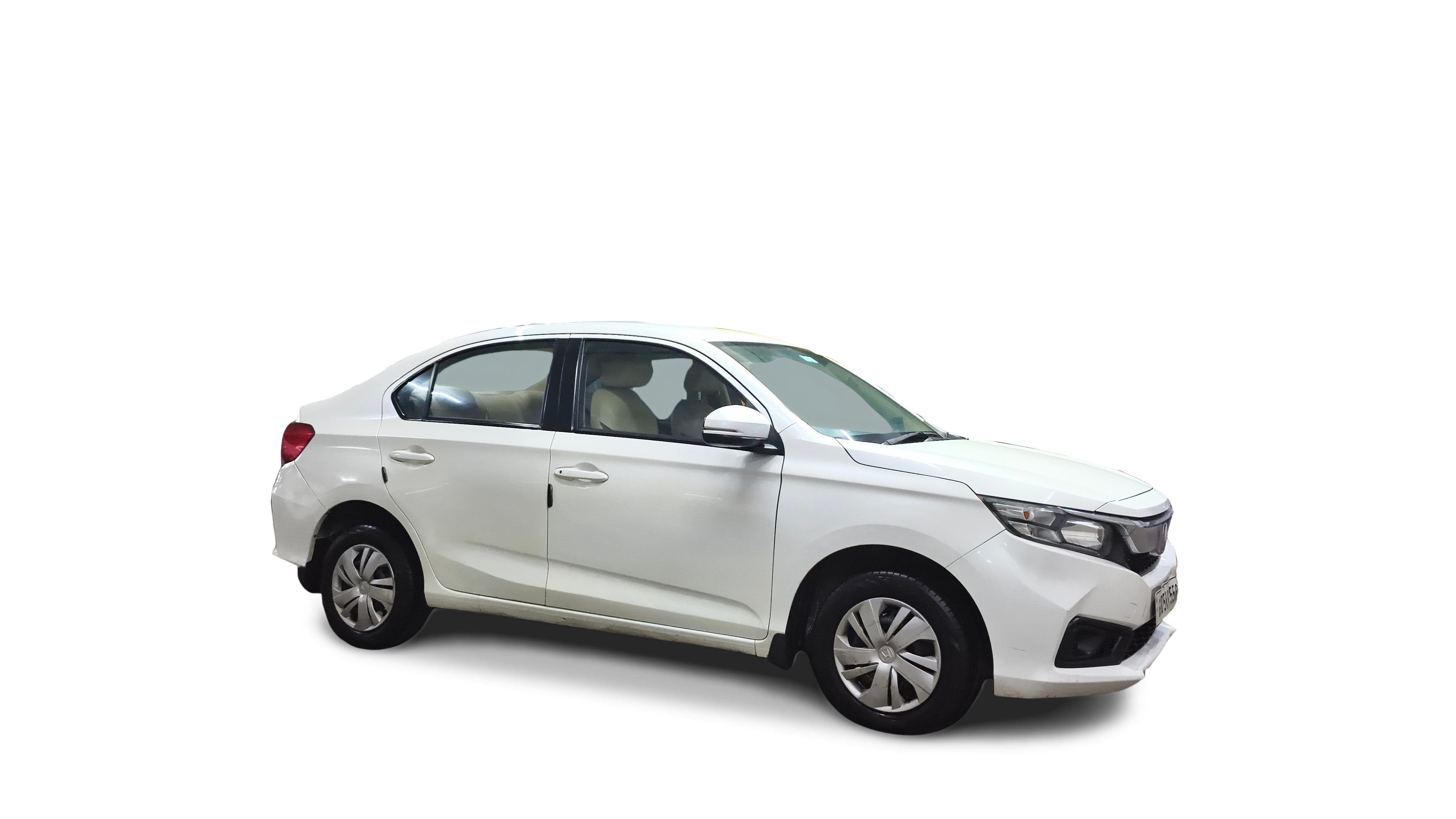 2019 Honda Amaze - Sedan - Petrol - Automatic - ₹5.29 lakh