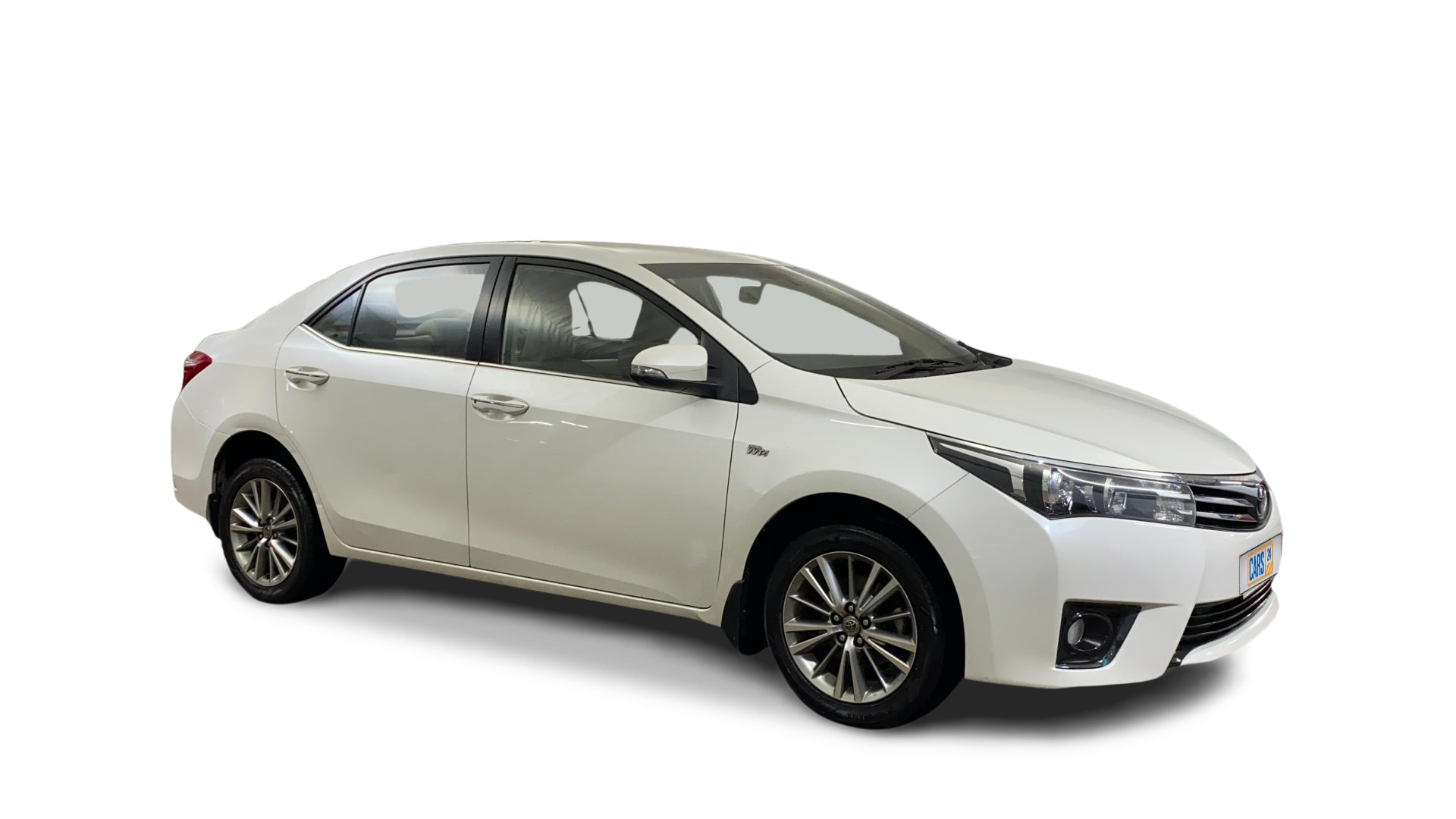 Toyota Corolla Altis-img