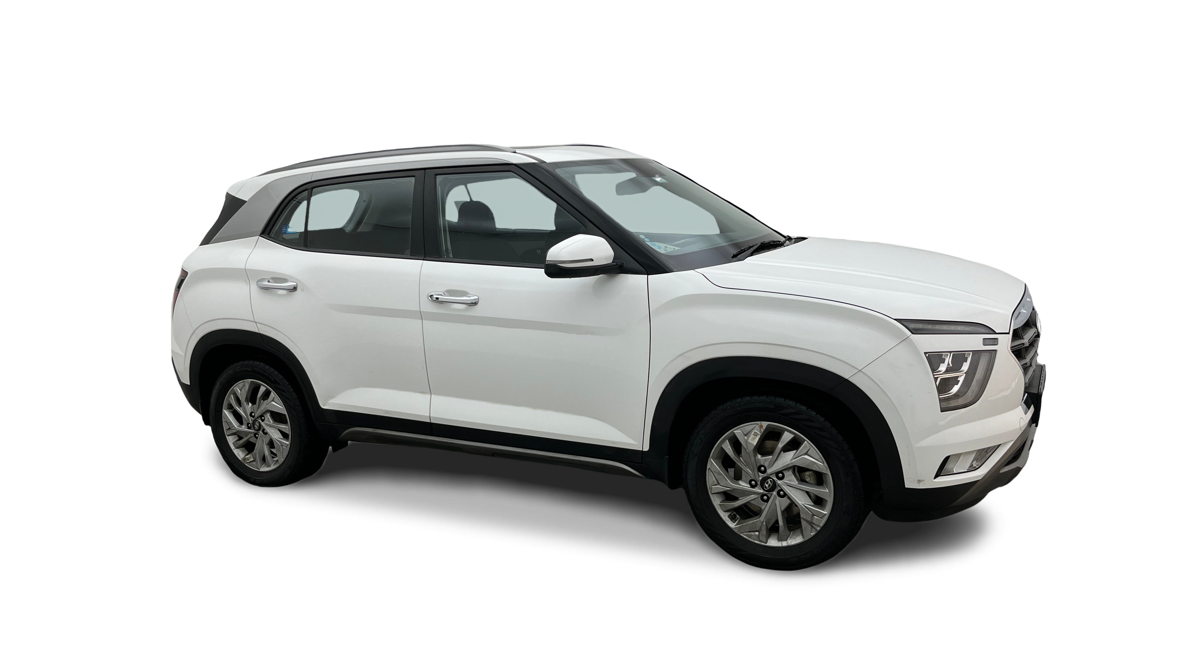 2023 Hyundai Creta - SUV - Petrol - Manual - ₹13.75 lakh