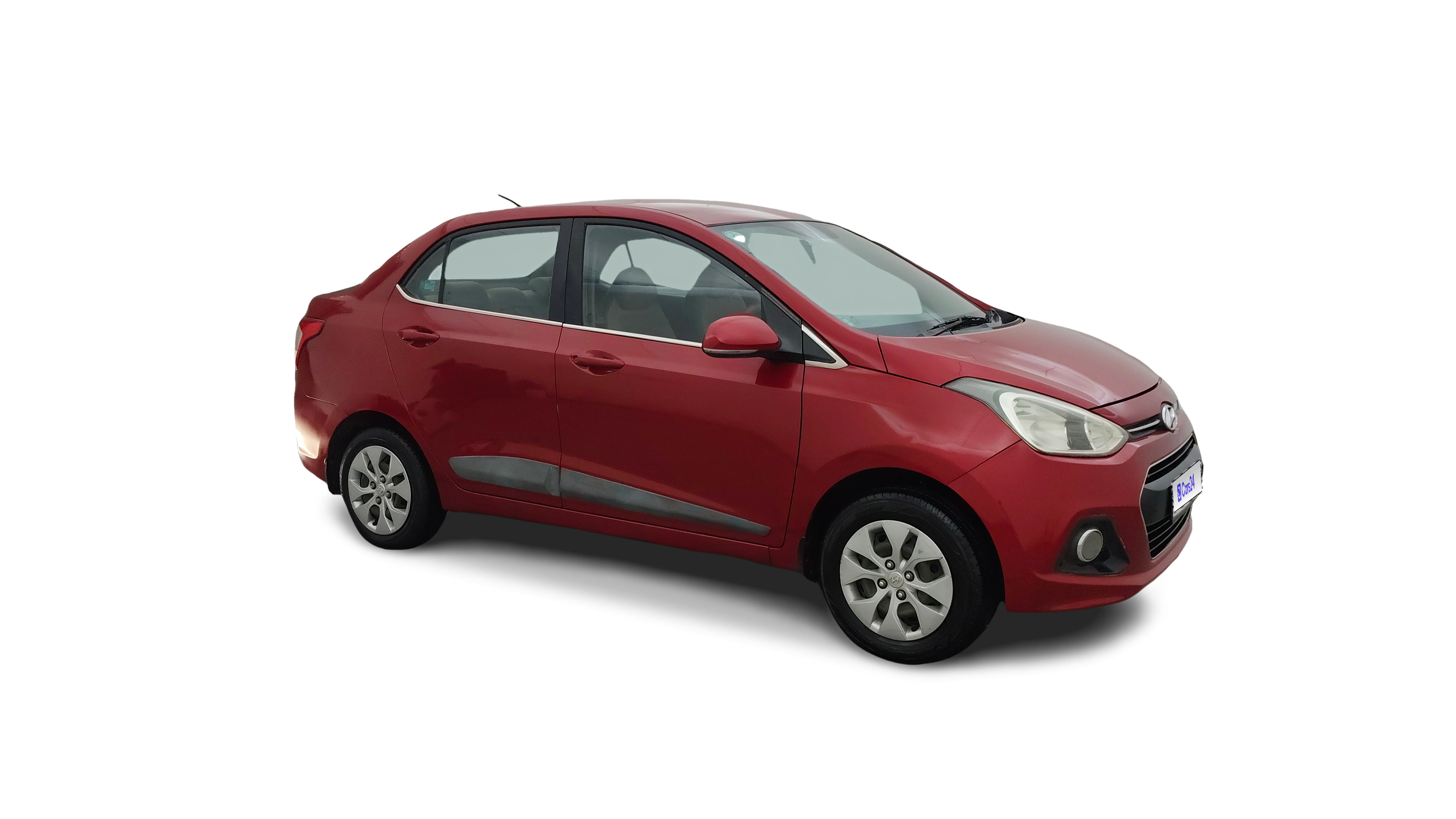 2014 Hyundai Xcent - Sedan - Petrol - Manual - ₹2.41 lakh