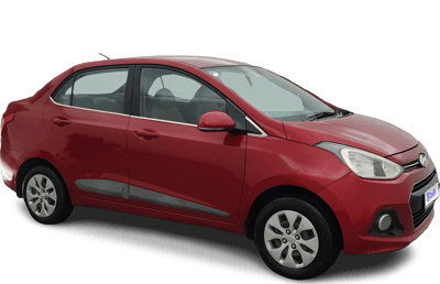 2014 Hyundai Xcent - Sedan - Petrol - Manual - ₹2.41 lakh