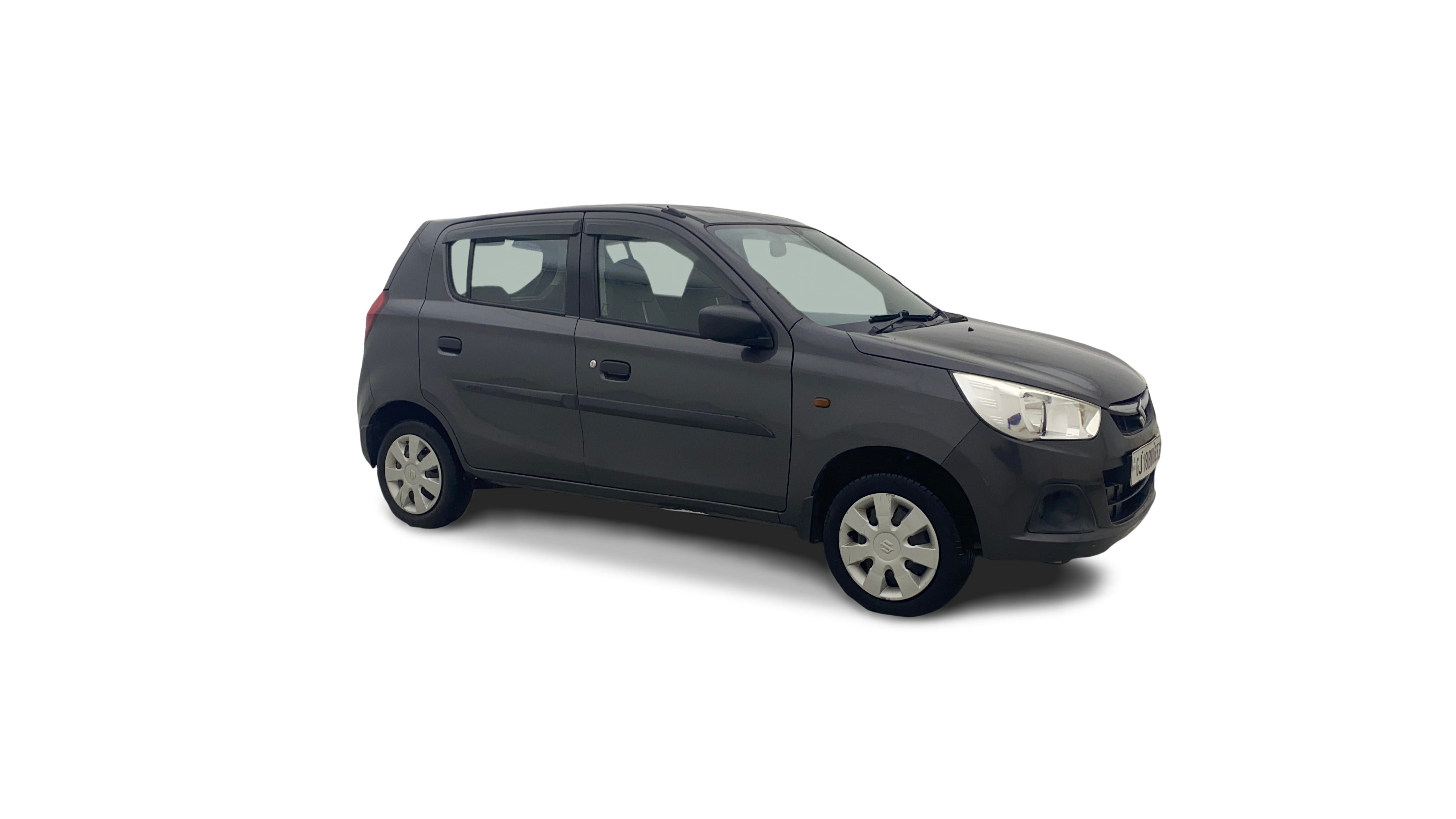 2017 Maruti Alto K10 - Hatchback - Petrol - Manual - ₹2.40 lakh
