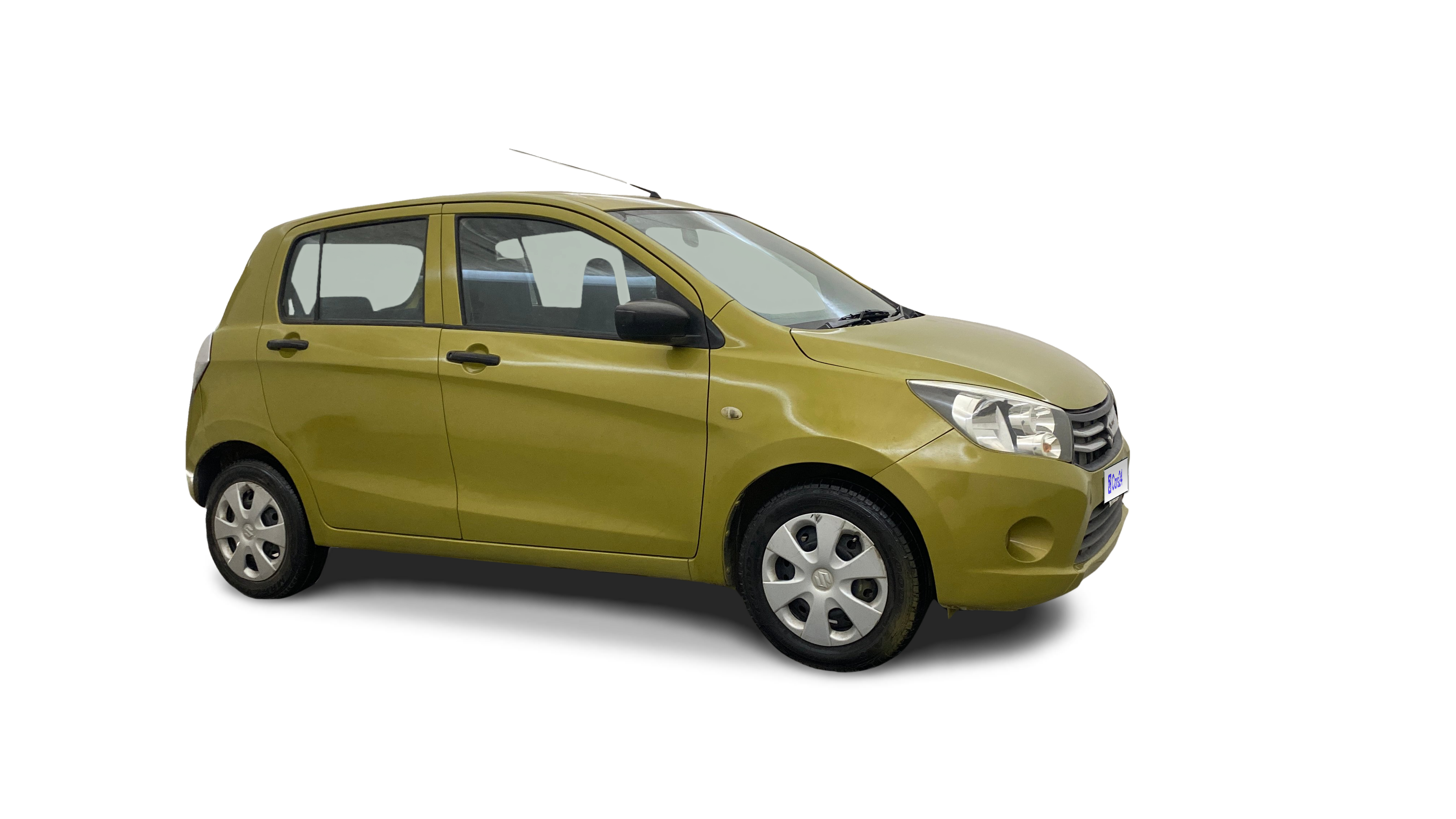 2014 Maruti Celerio - Hatchback - Petrol - Automatic - ₹2.78 lakh