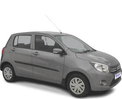 2017 Maruti Celerio - Hatchback - Petrol - Automatic - ₹4.00 lakh