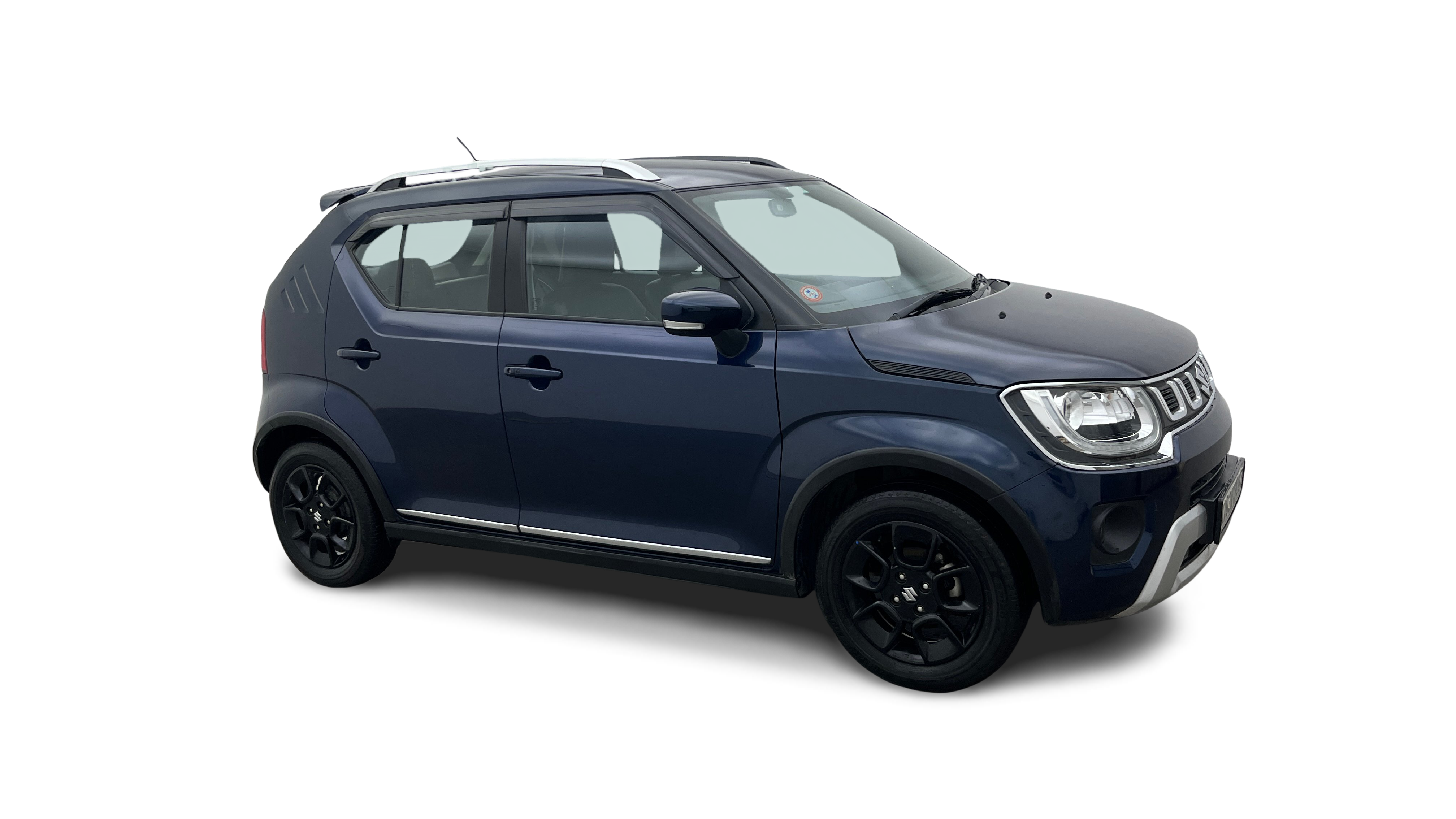 2025 Maruti IGNIS - Hatchback - Petrol - Manual - ₹7.53 lakh