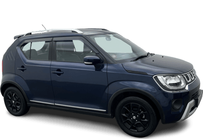 2025 Maruti IGNIS - Hatchback - Petrol - Manual - ₹7.53 lakh
