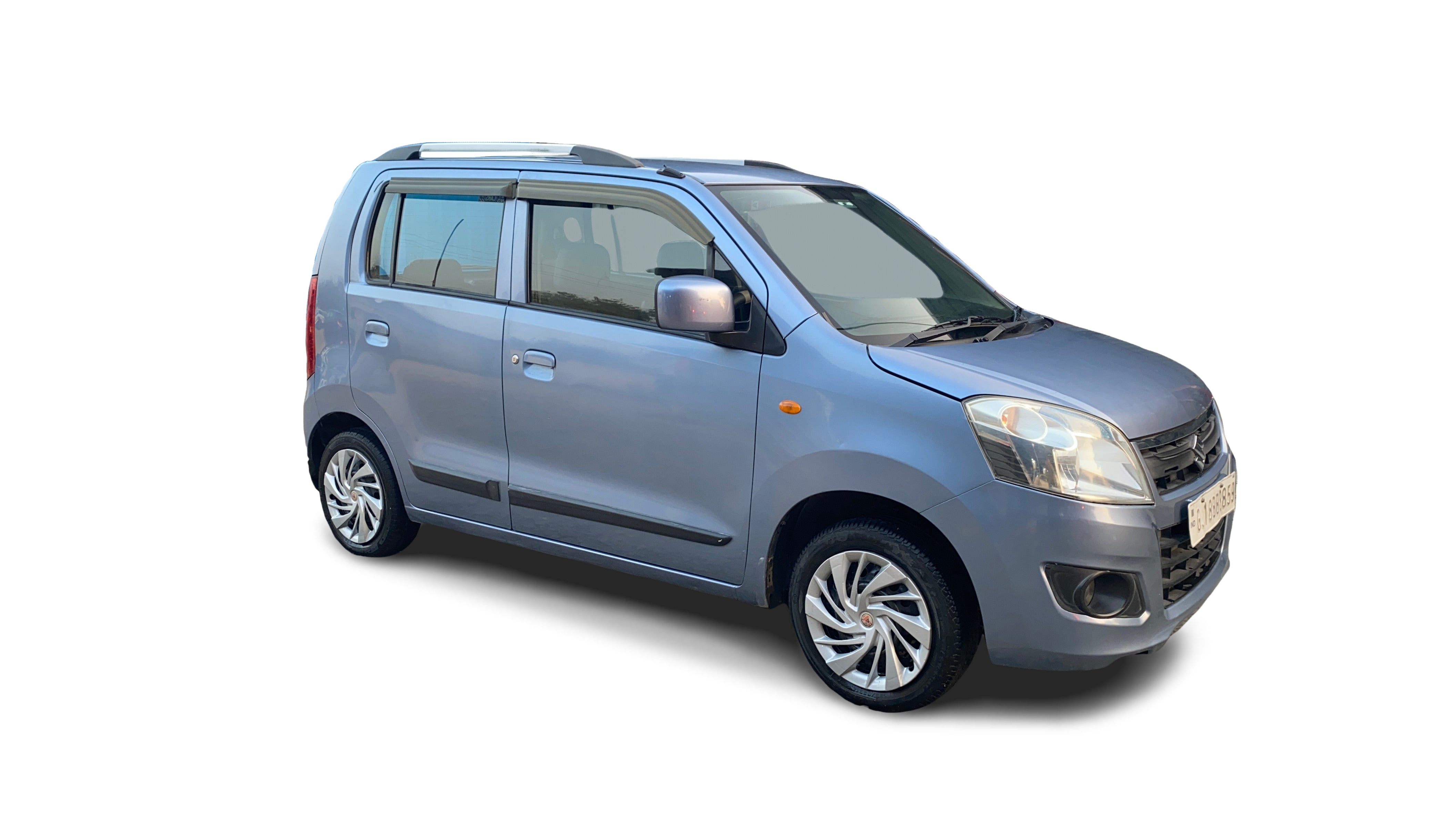 Maruti Wagon R 1.0-img