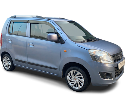 Maruti Wagon R 1.0-img