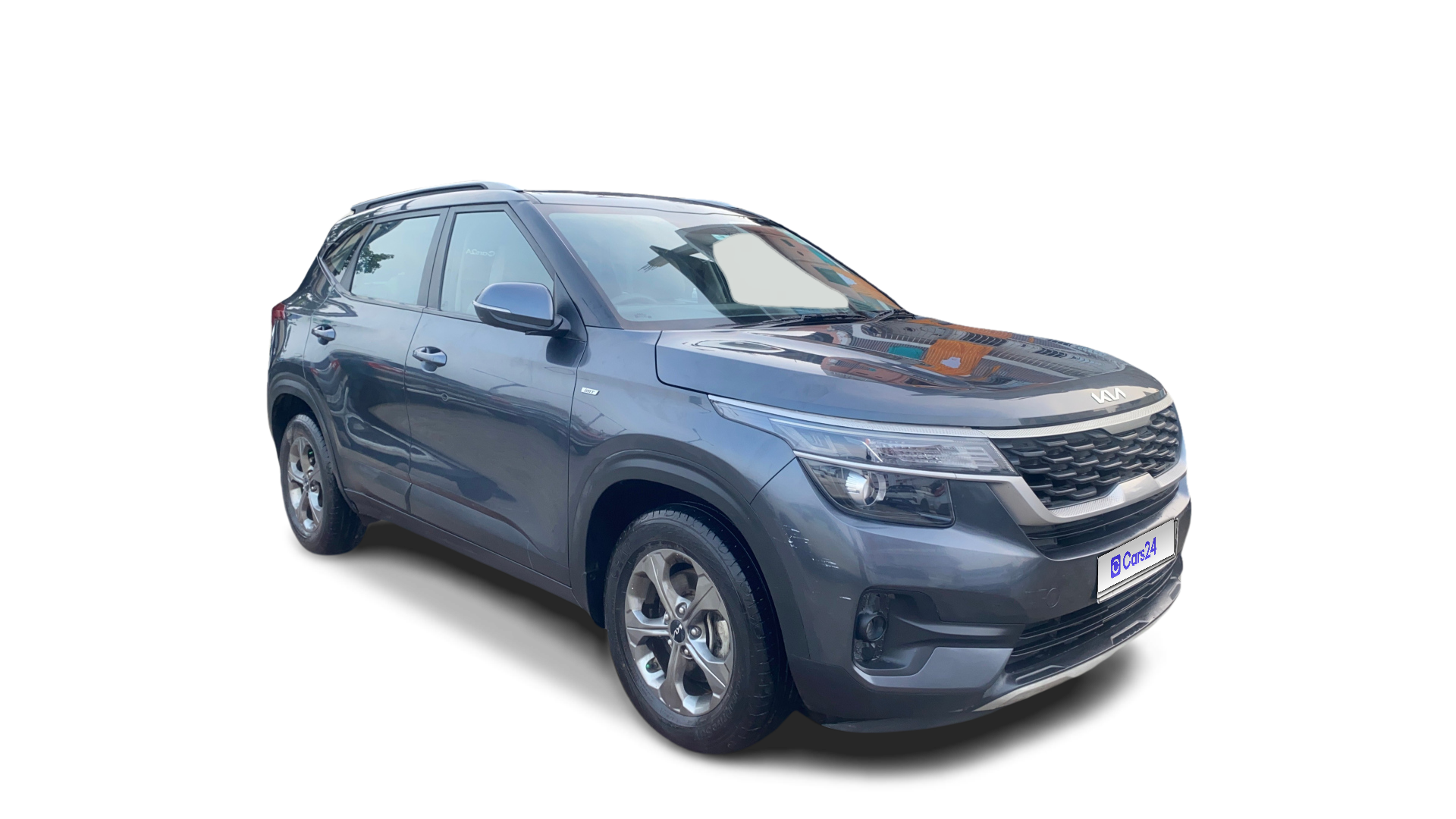 2023 KIA SELTOS - SUV - Diesel - Manual - ₹10.45 lakh