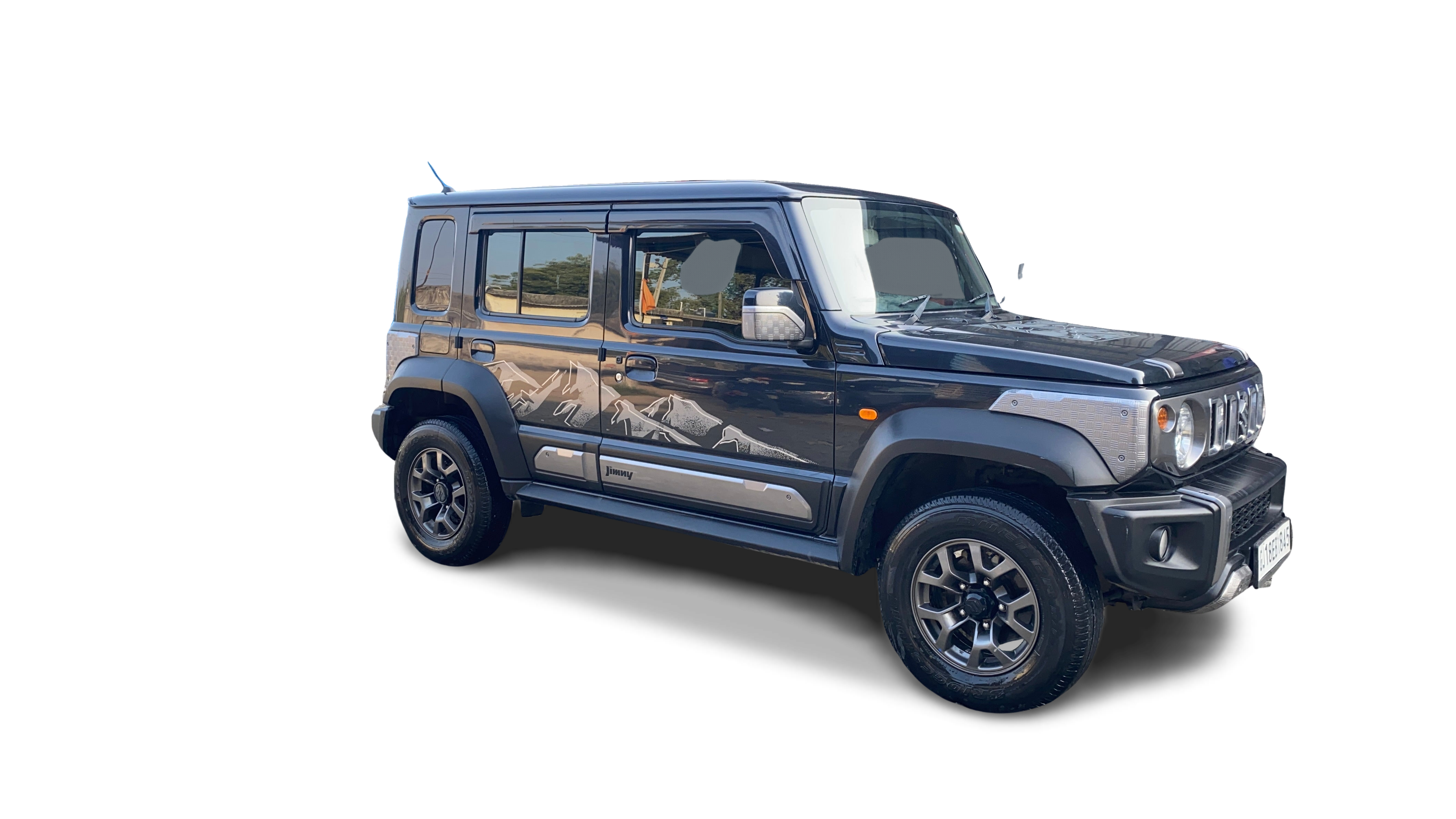 Maruti JIMNY-img