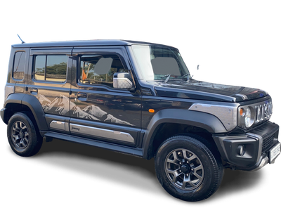 Maruti JIMNY-img