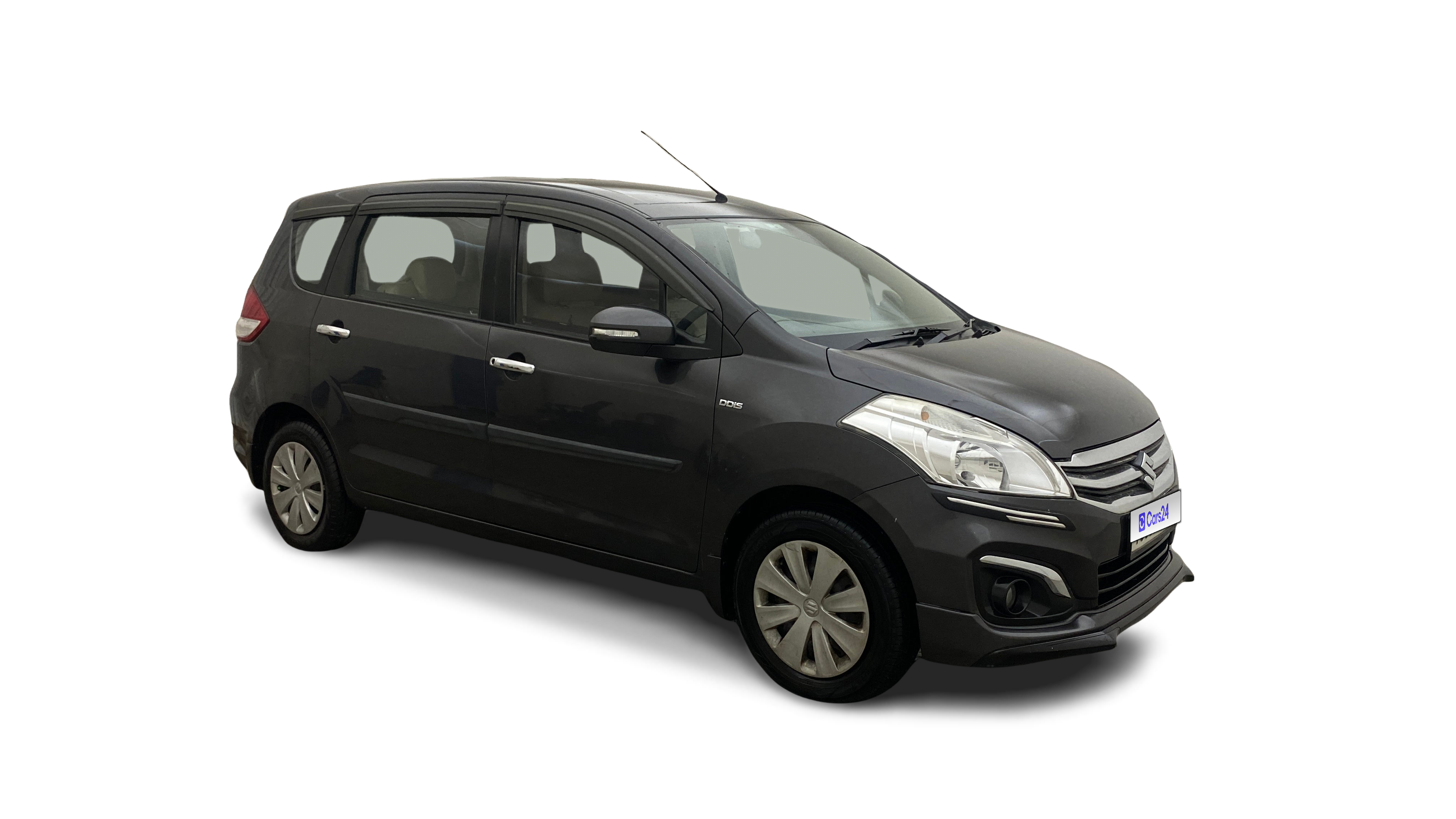 2018 Maruti Ertiga - SUV - Diesel - Manual - ₹7.74 lakh