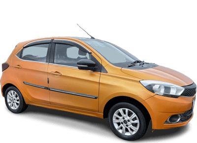2018 Tata Tiago - Hatchback - Petrol - Manual - ₹2.75 lakh
