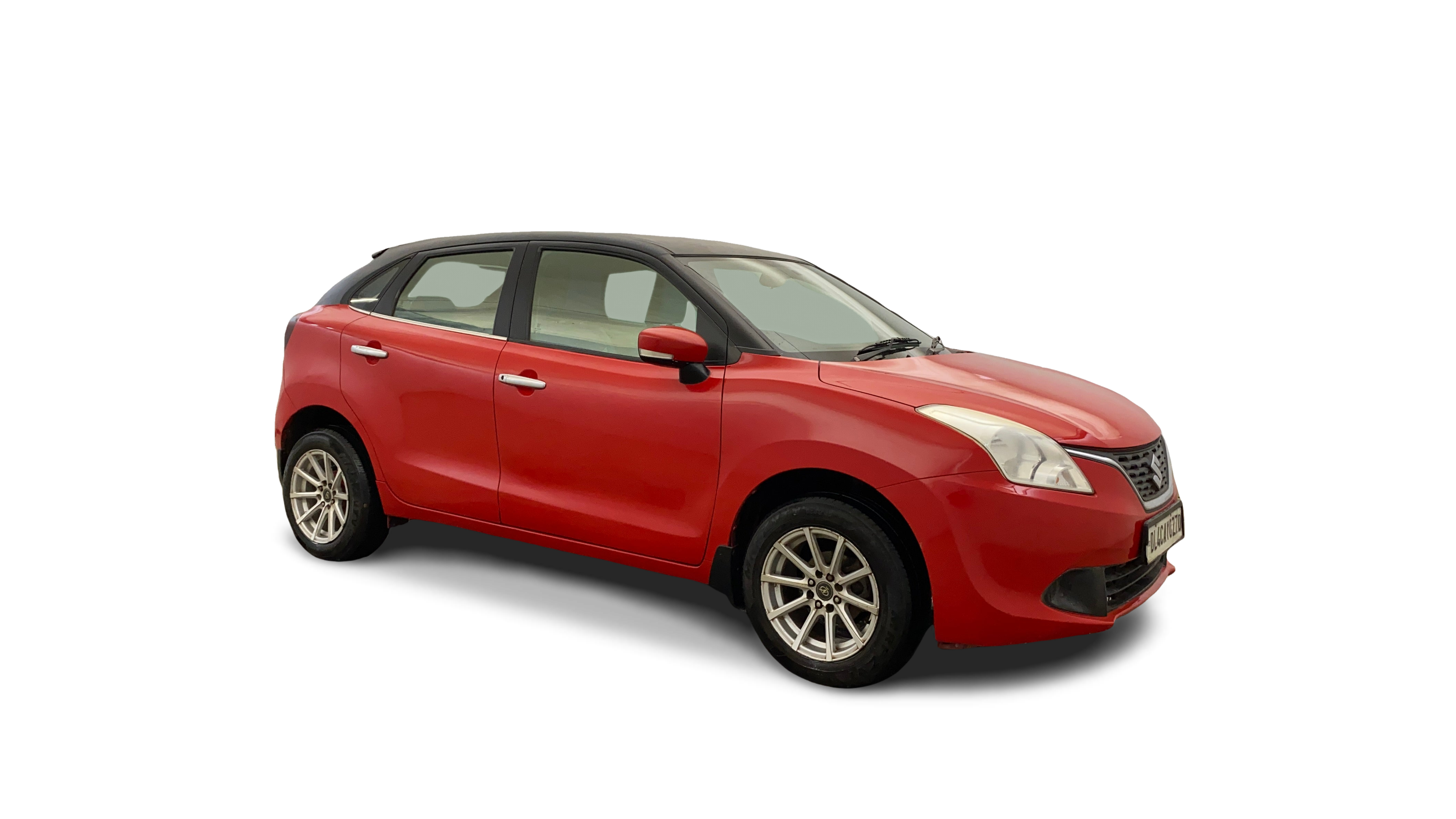 2018 Maruti Baleno - Hatchback - Petrol - Manual - ₹3.75 lakh