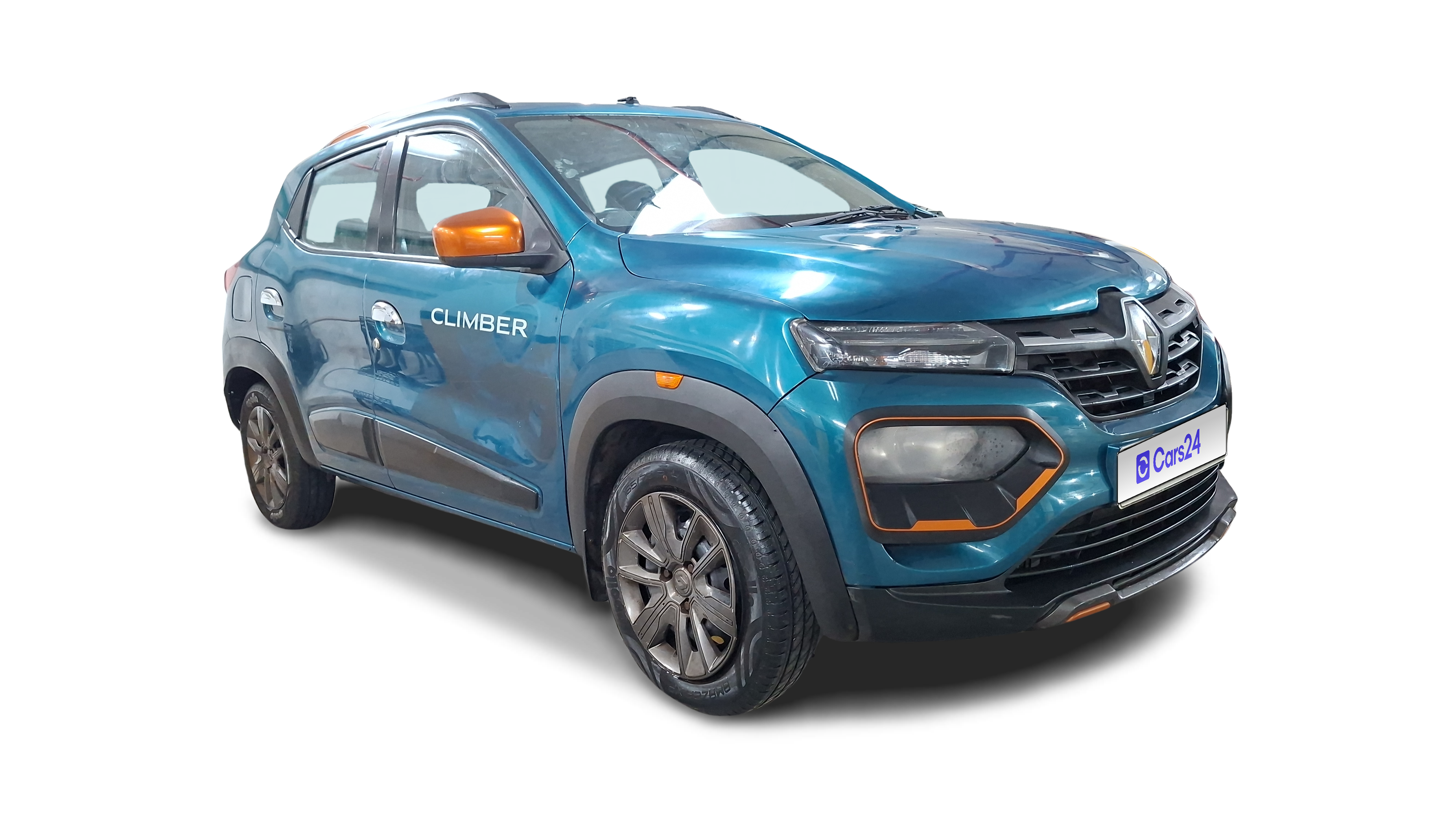 2019 Renault Kwid - Hatchback - Petrol - Manual - ₹3.32 lakh