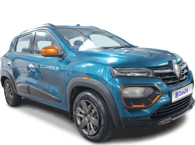 2019 Renault Kwid - Hatchback - Petrol - Manual - ₹3.32 lakh
