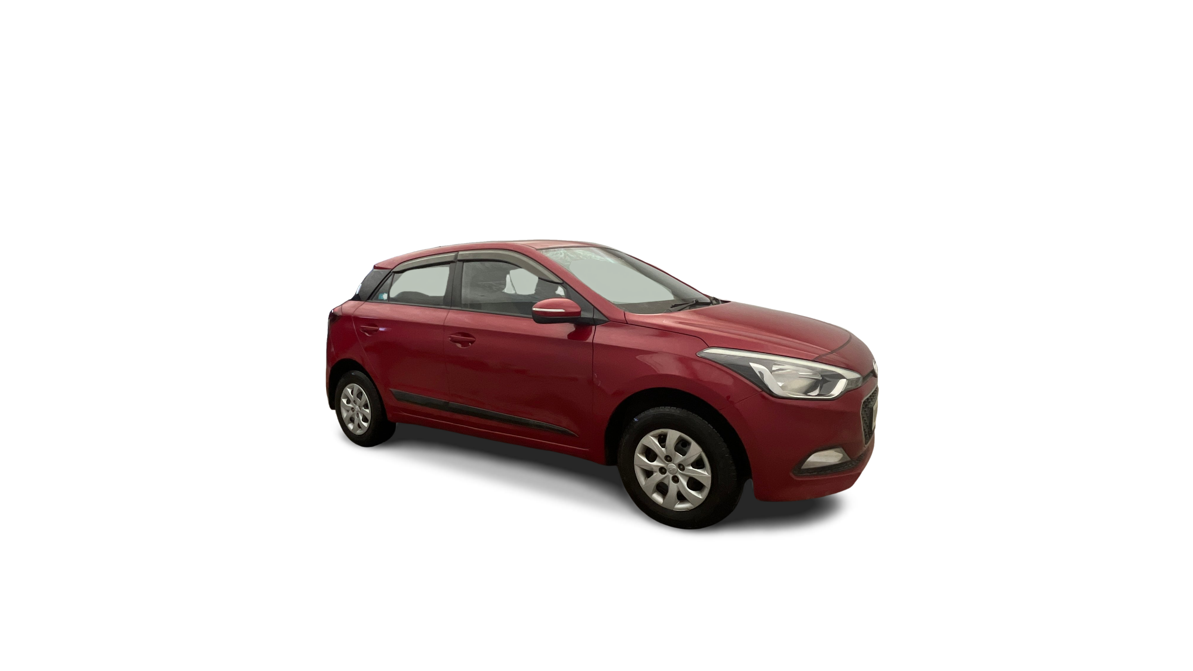 2017 Hyundai Elite i20 - Hatchback - Petrol - Manual - ₹3.80 lakh
