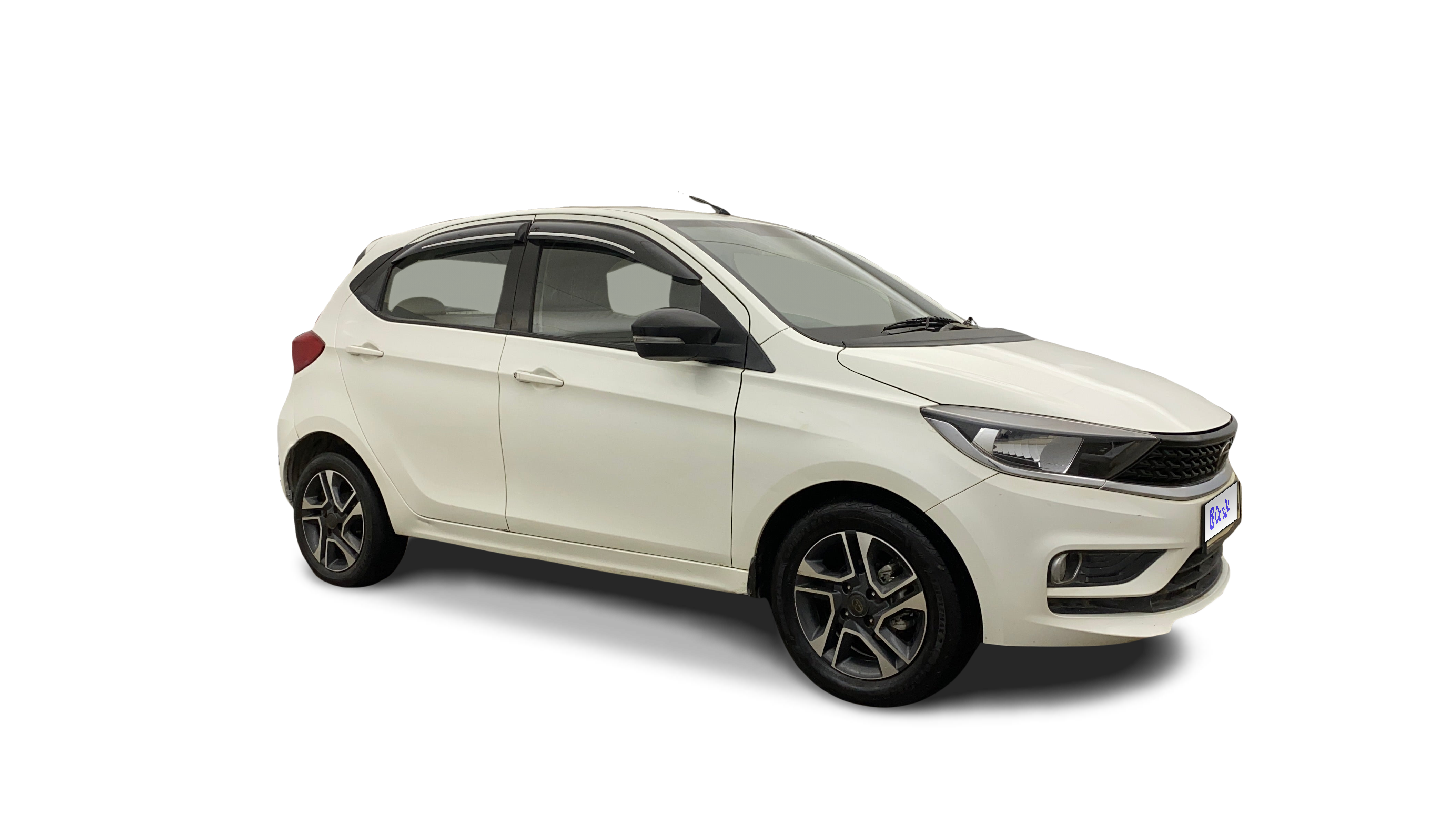 2021 Tata Tiago - Hatchback - Petrol - Automatic - ₹4.31 lakh