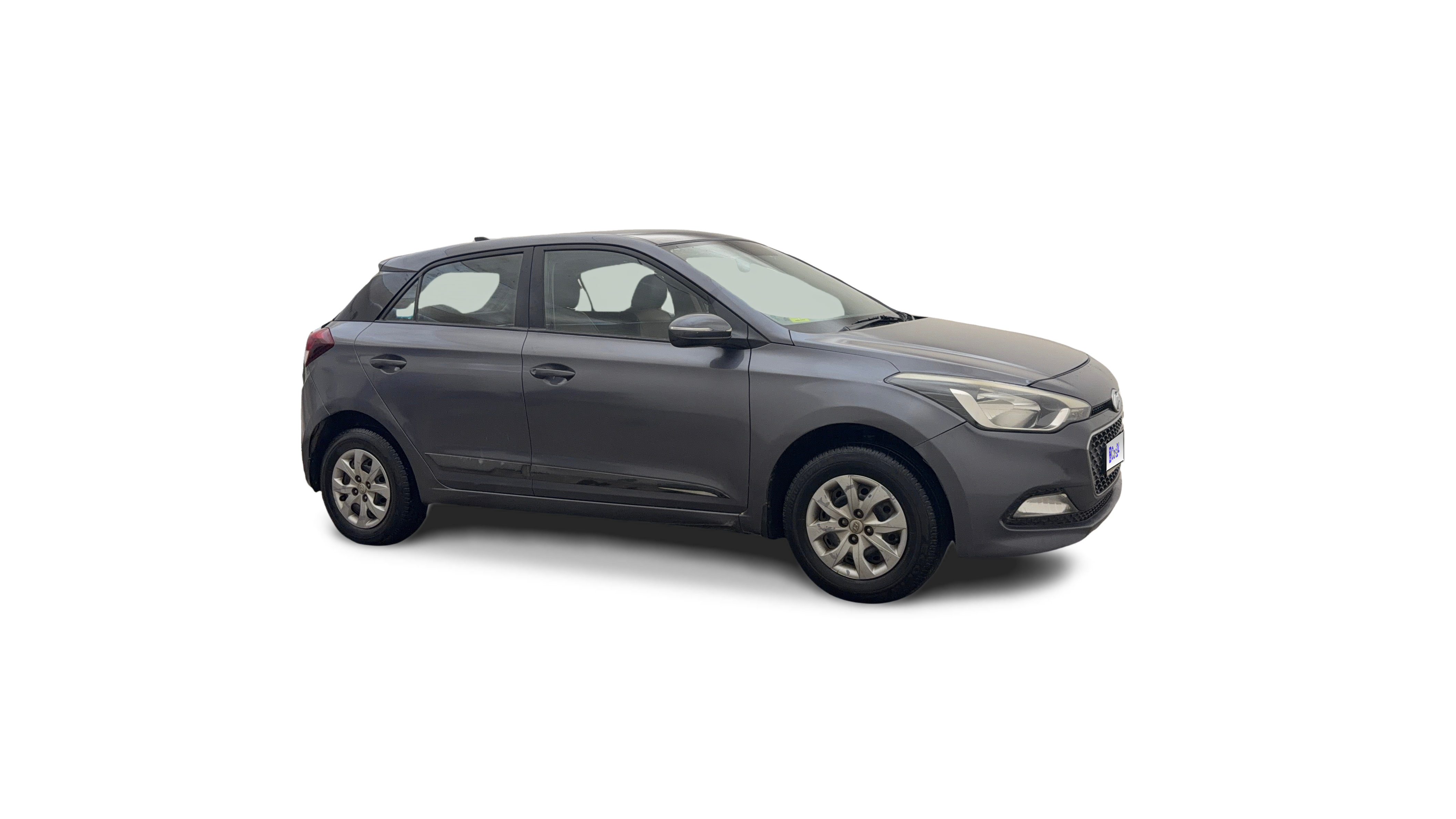 2016 Hyundai Elite i20 - Hatchback - Petrol - Manual - ₹4.86 lakh