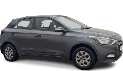 2016 Hyundai Elite i20 - Hatchback - Petrol - Manual - ₹4.86 lakh