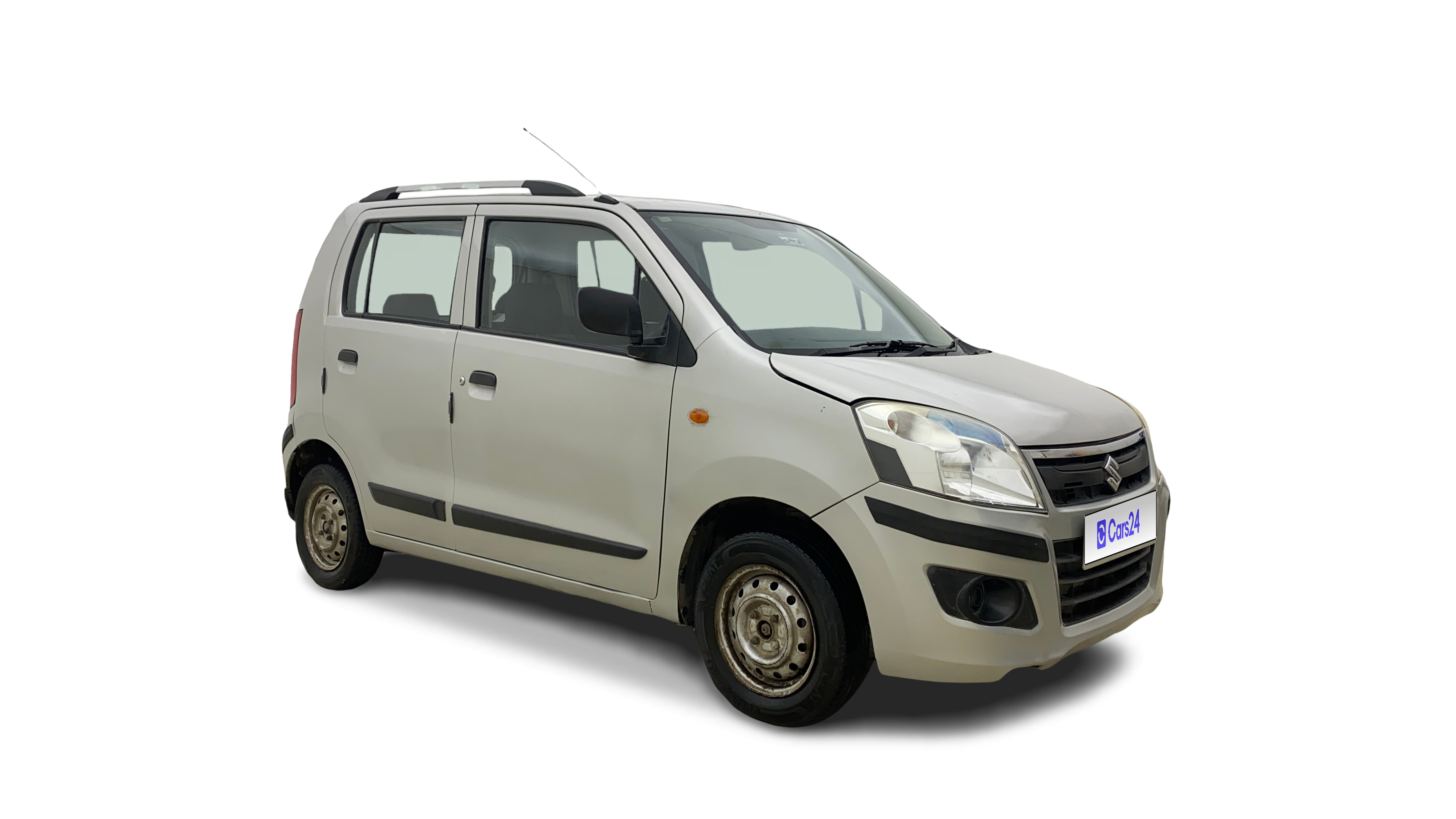 2015 Maruti Wagon R 1.0 - Hatchback - CNG - Manual - ₹2.73 lakh