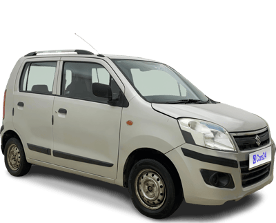 2015 Maruti Wagon R 1.0 - Hatchback - CNG - Manual - ₹2.73 lakh