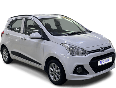 2016 Hyundai Grand i10 - Hatchback - Petrol - Manual - ₹3.30 lakh