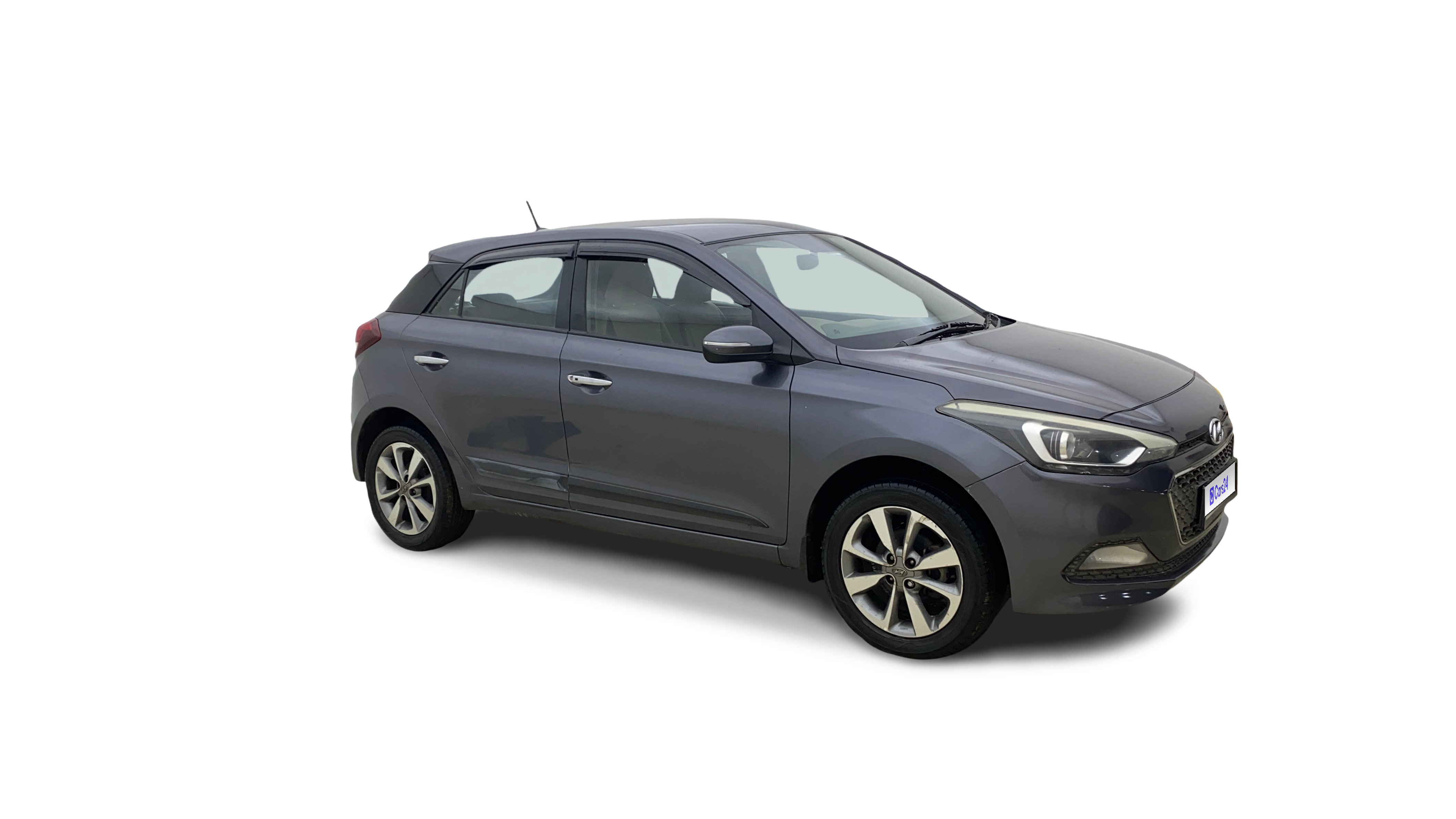 2016 Hyundai Elite i20 - Hatchback - Petrol - Manual - ₹4.03 lakh