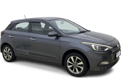2016 Hyundai Elite i20 - Hatchback - Petrol - Manual - ₹4.03 lakh