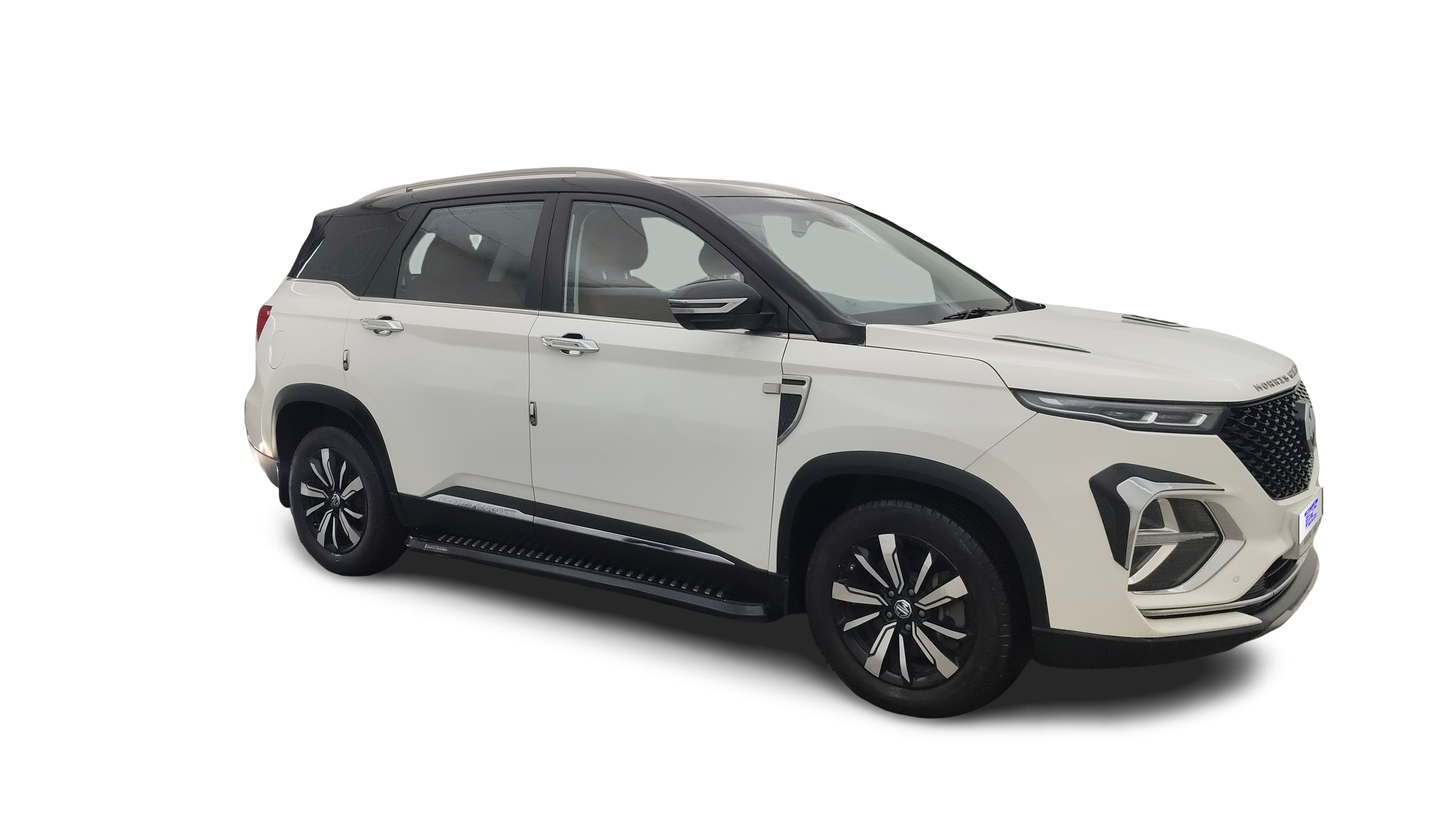 2020 MG HECTOR PLUS - SUV - Petrol - Automatic - ₹9.57 lakh
