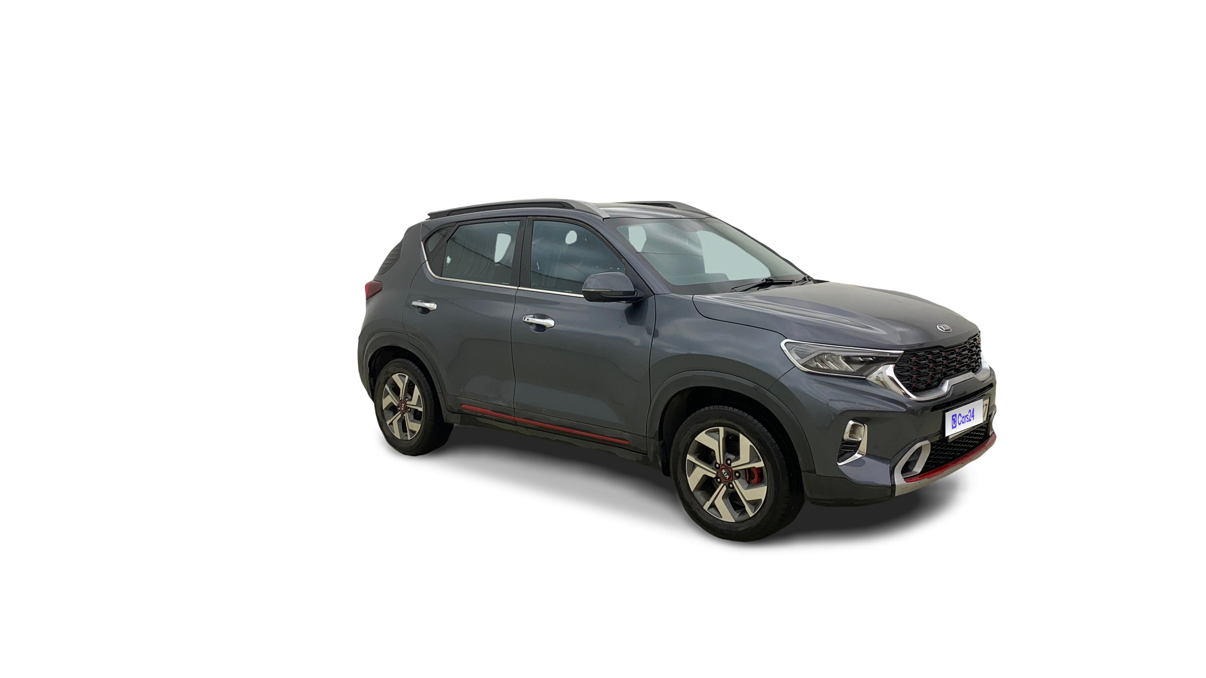 2021 KIA SONET - SUV - Diesel - Manual - ₹8.51 lakh
