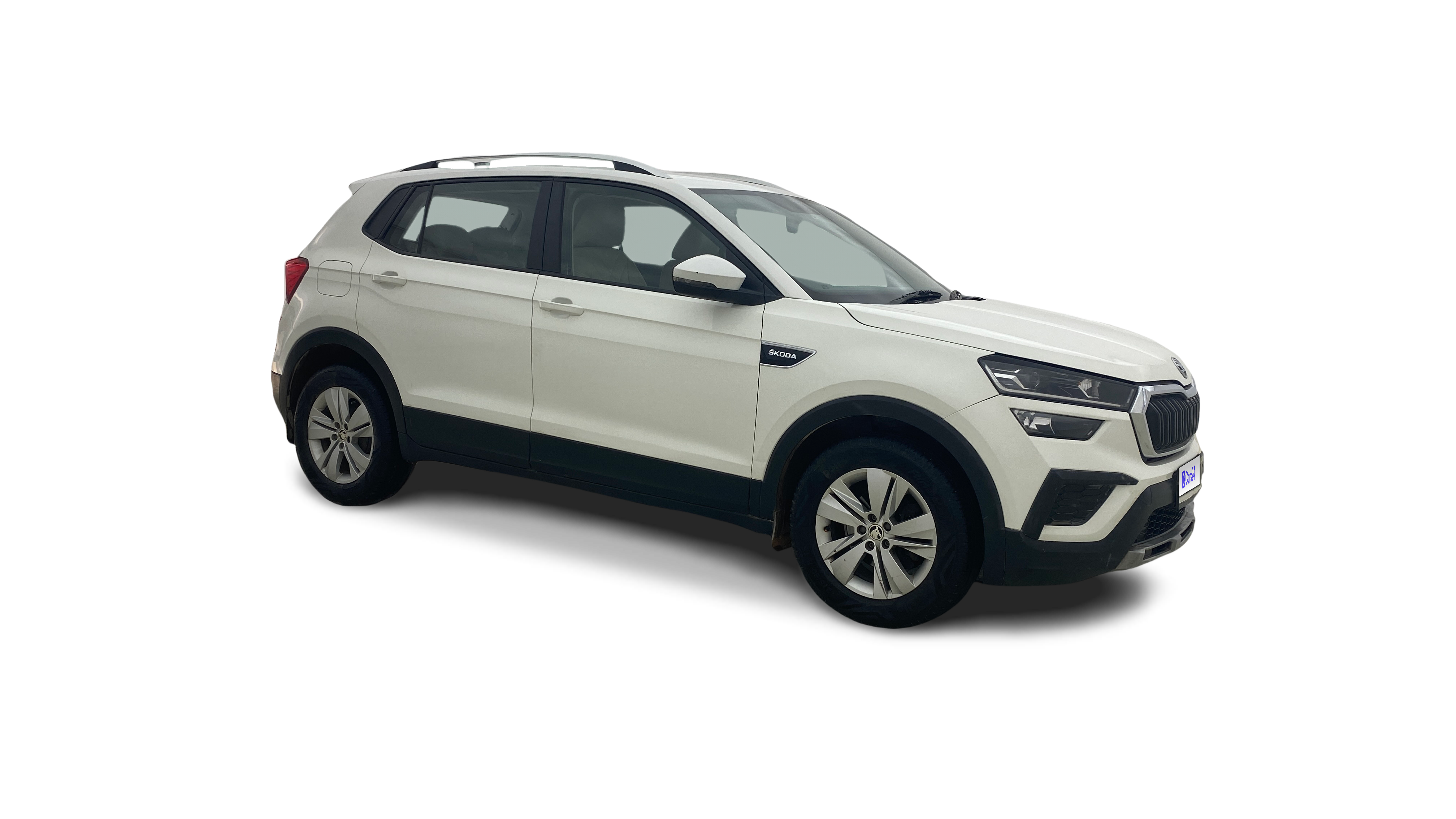 2021 Skoda KUSHAQ - SUV - Petrol - Manual - ₹7.56 lakh