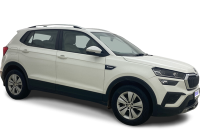 2021 Skoda KUSHAQ - SUV - Petrol - Manual - ₹7.56 lakh