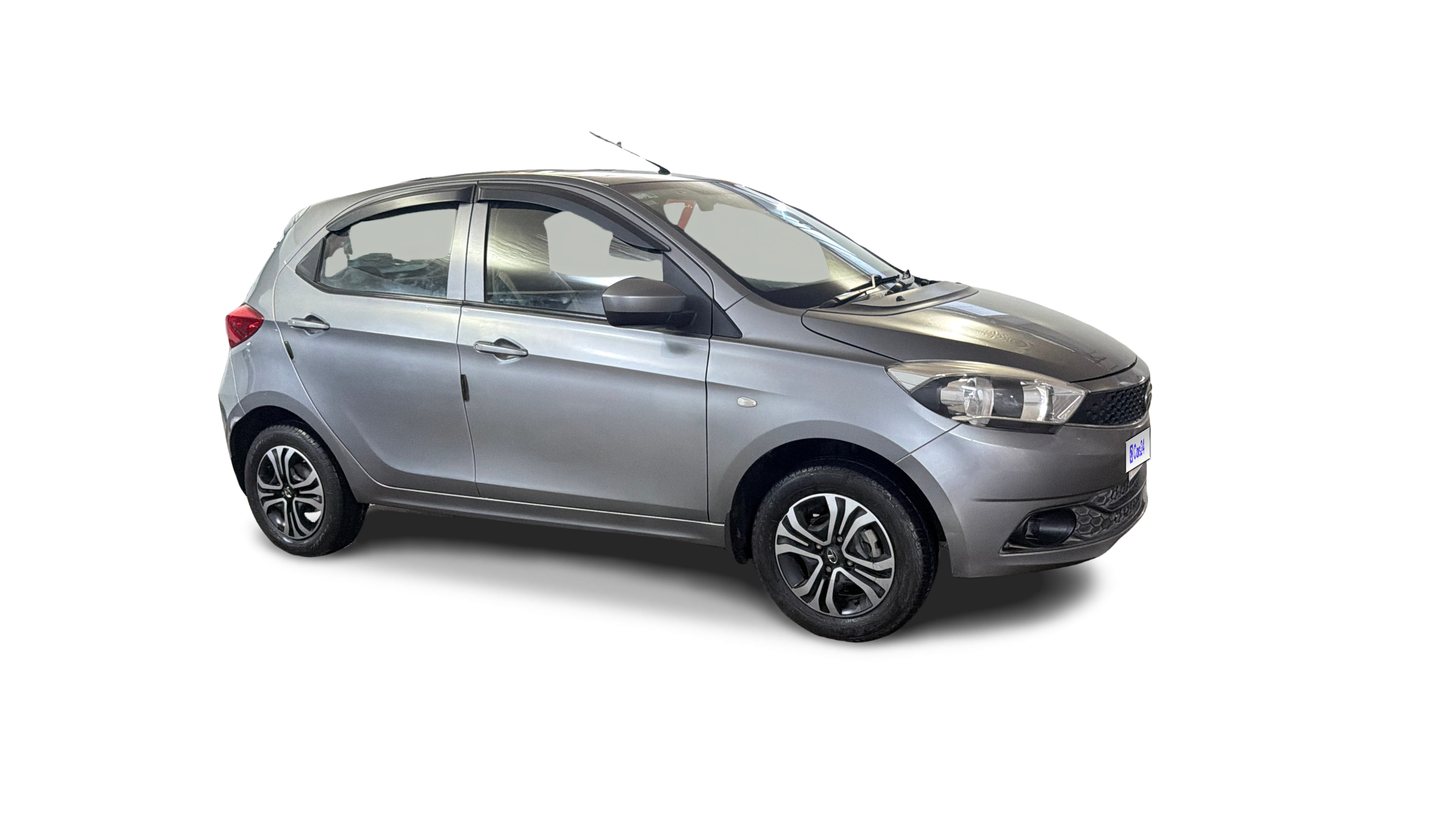 2019 Tata Tiago - Hatchback - Petrol - Automatic - ₹3.65 lakh
