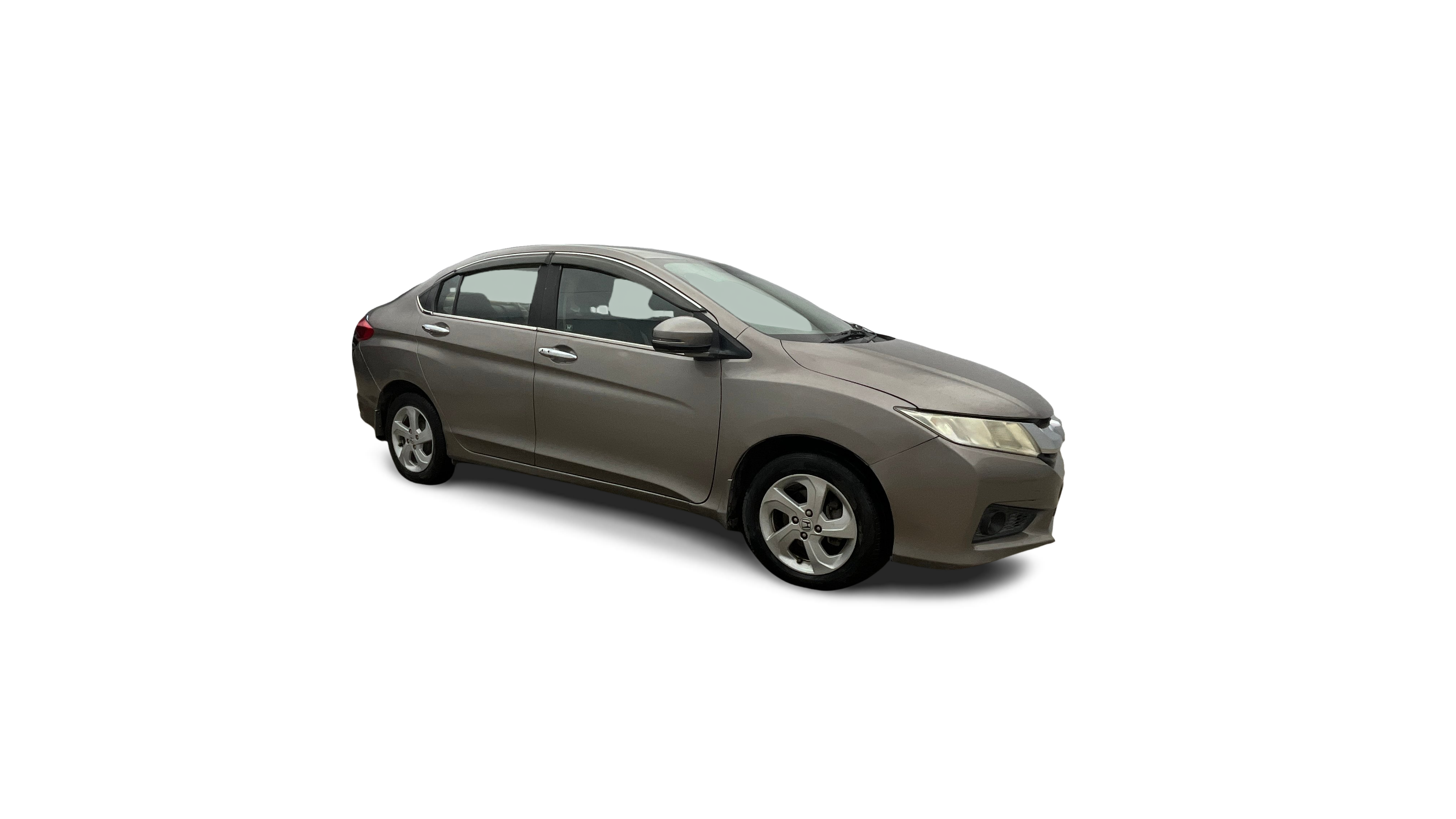 2015 Honda City - Sedan - Petrol - Automatic - ₹3.59 lakh