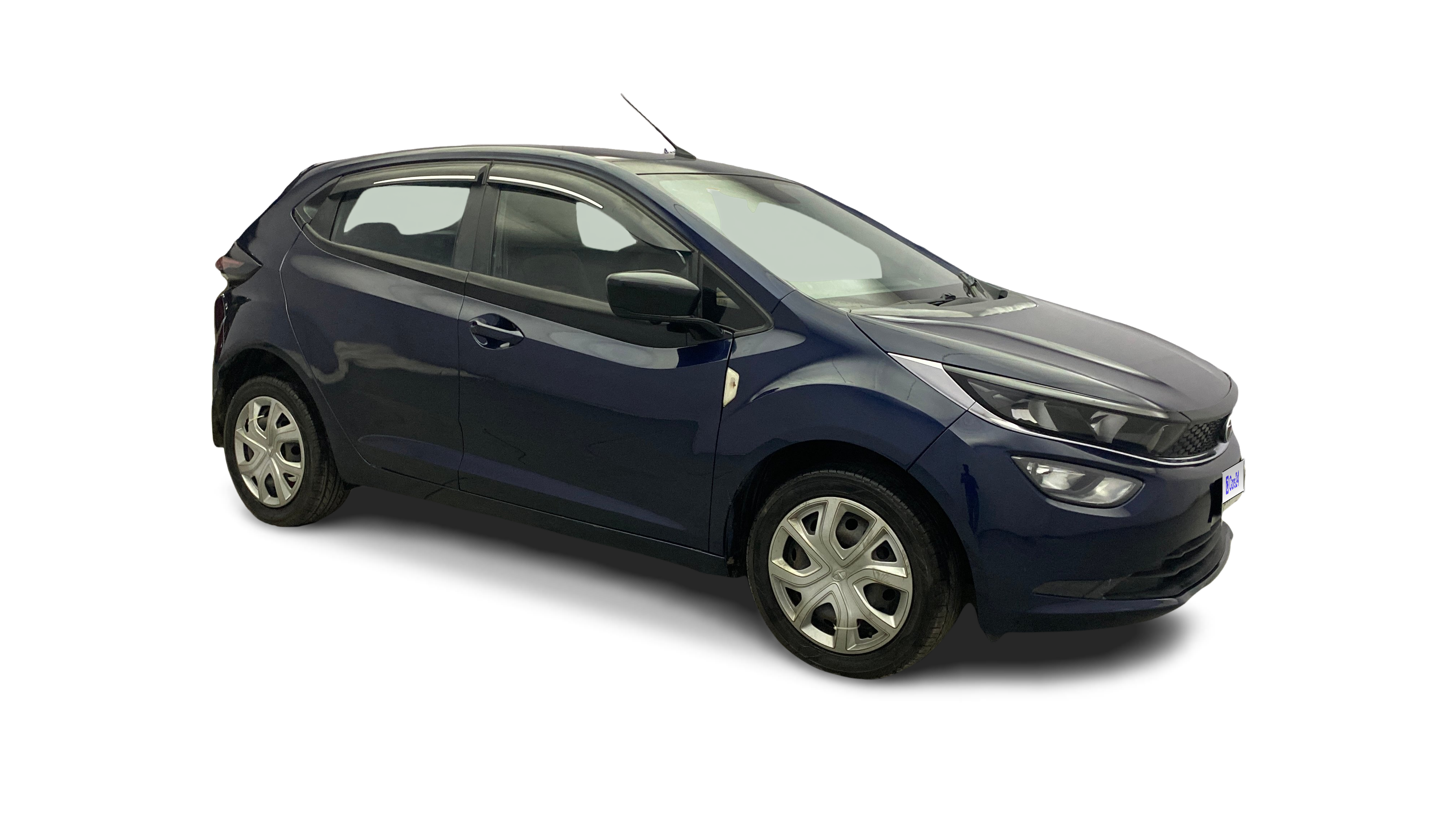 2022 Tata ALTROZ - Hatchback - Petrol - Manual - ₹5.27 lakh