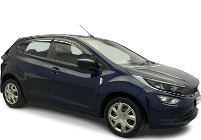 2022 Tata ALTROZ - Hatchback - Petrol - Manual - ₹5.27 lakh