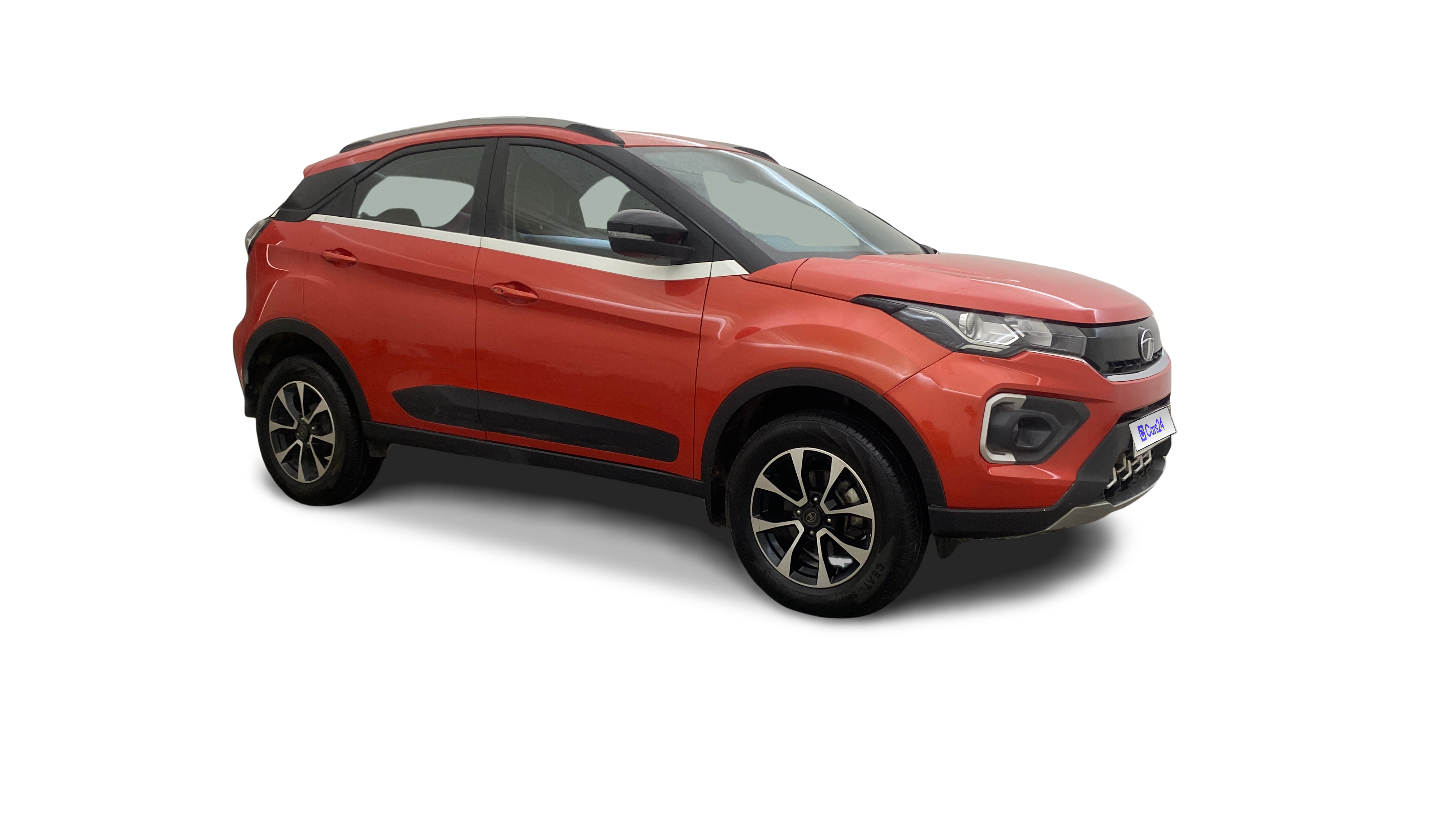 2020 Tata NEXON - SUV - Petrol - Manual - ₹6.42 lakh