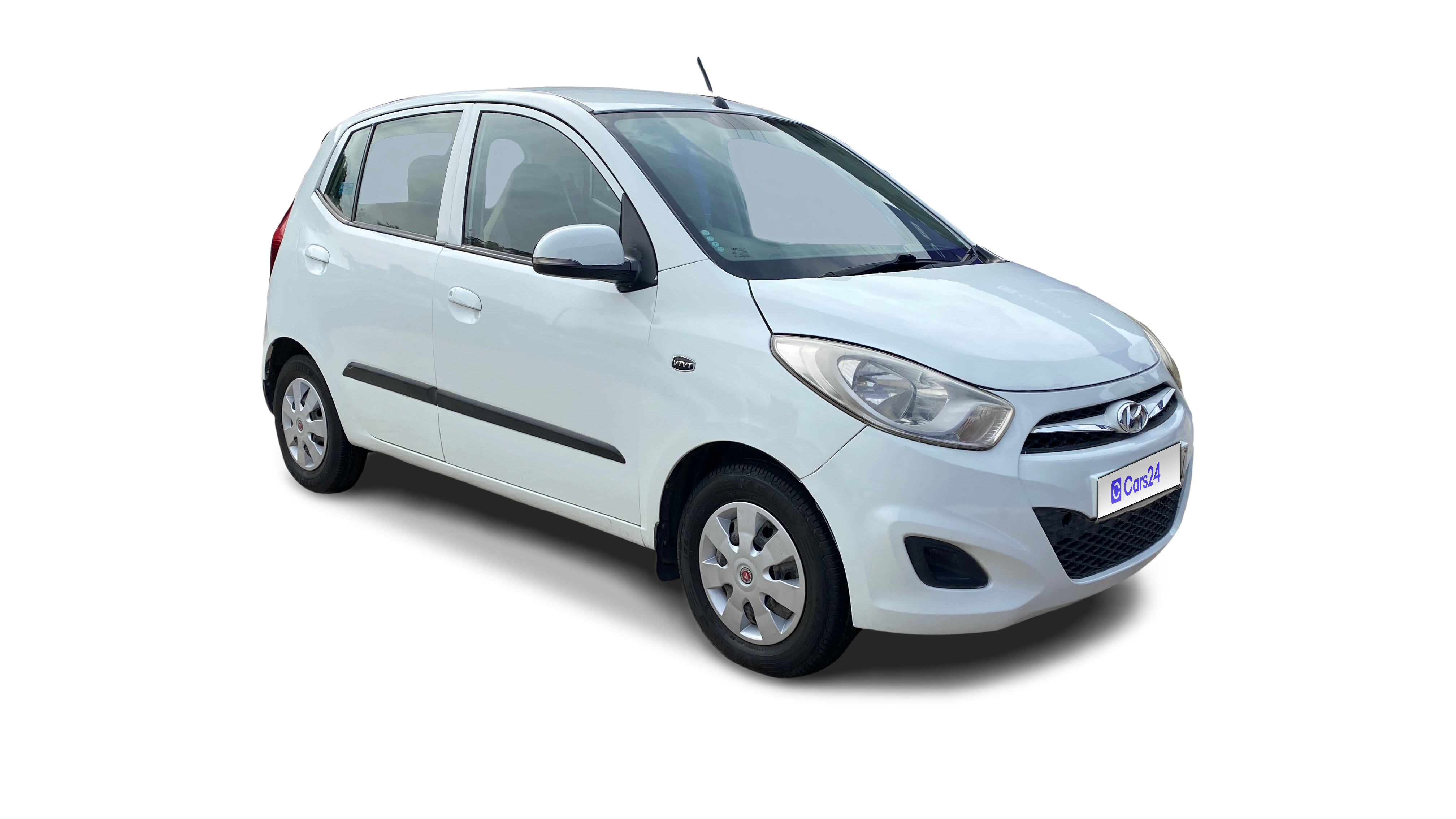 2013 Hyundai i10 - Hatchback - Petrol - Manual - ₹2.39 lakh