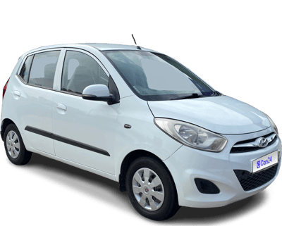 2013 Hyundai i10 - Hatchback - Petrol - Manual - ₹2.23 lakh