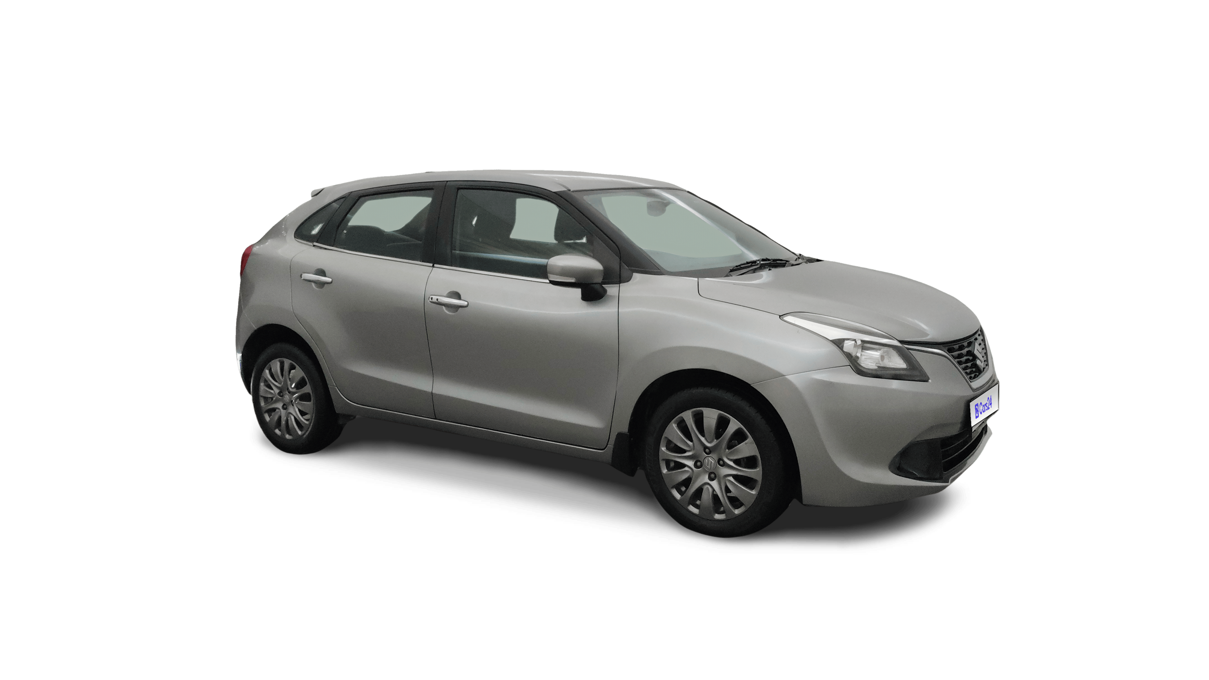 2018 Maruti Baleno - Hatchback - Petrol - Automatic - ₹4.76 lakh