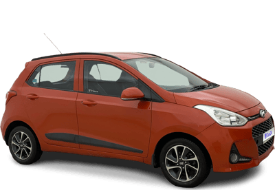 2017 Hyundai Grand i10 - Hatchback - Petrol - Automatic - ₹4.23 lakh