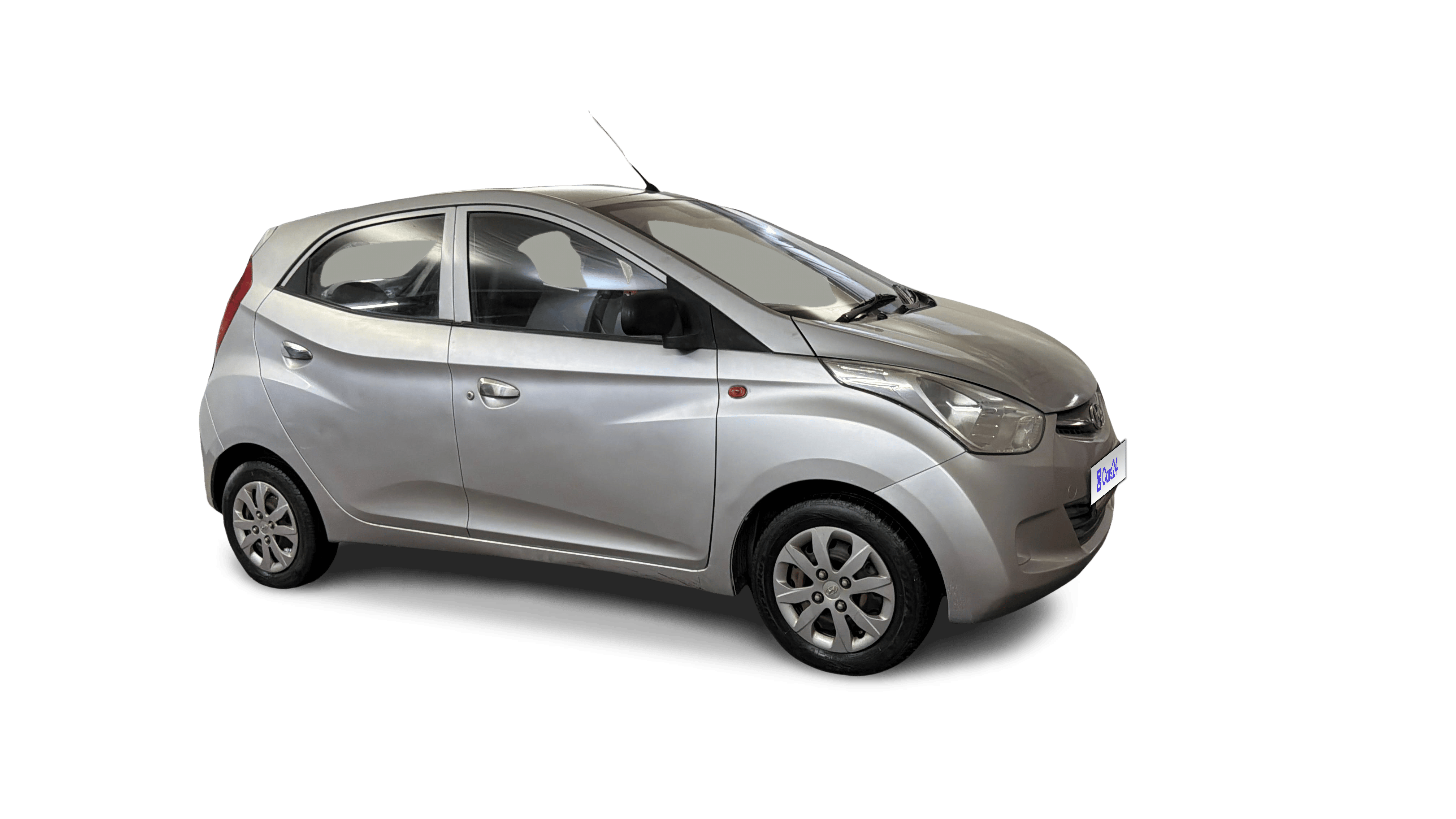 2018 Hyundai Eon - Hatchback - Petrol - Manual - ₹2.48 lakh