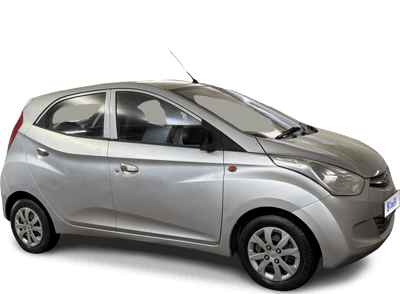 2018 Hyundai Eon - Hatchback - Petrol - Manual - ₹2.48 lakh