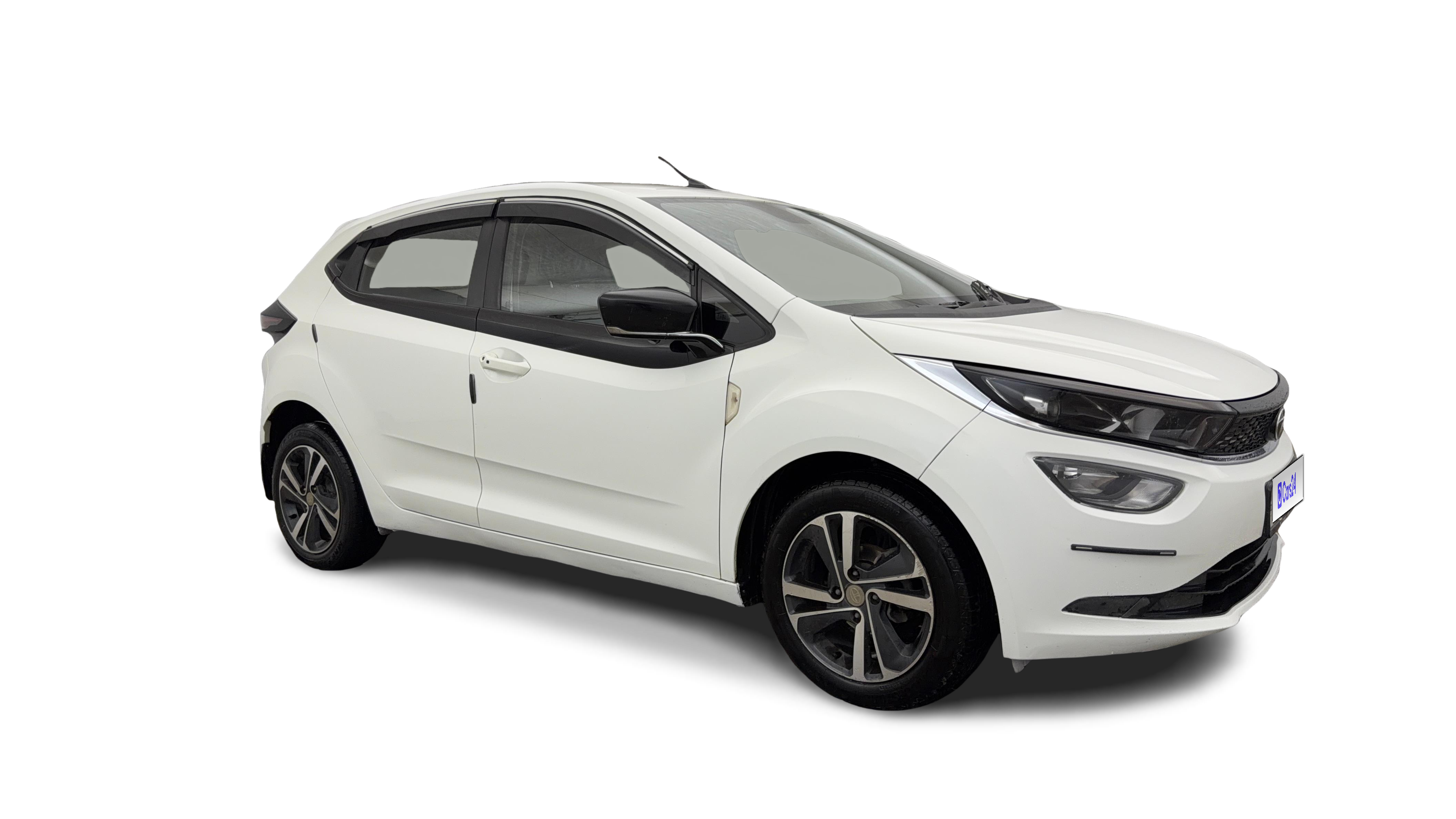 2021 Tata ALTROZ - Hatchback - Petrol - Manual - ₹5.05 lakh
