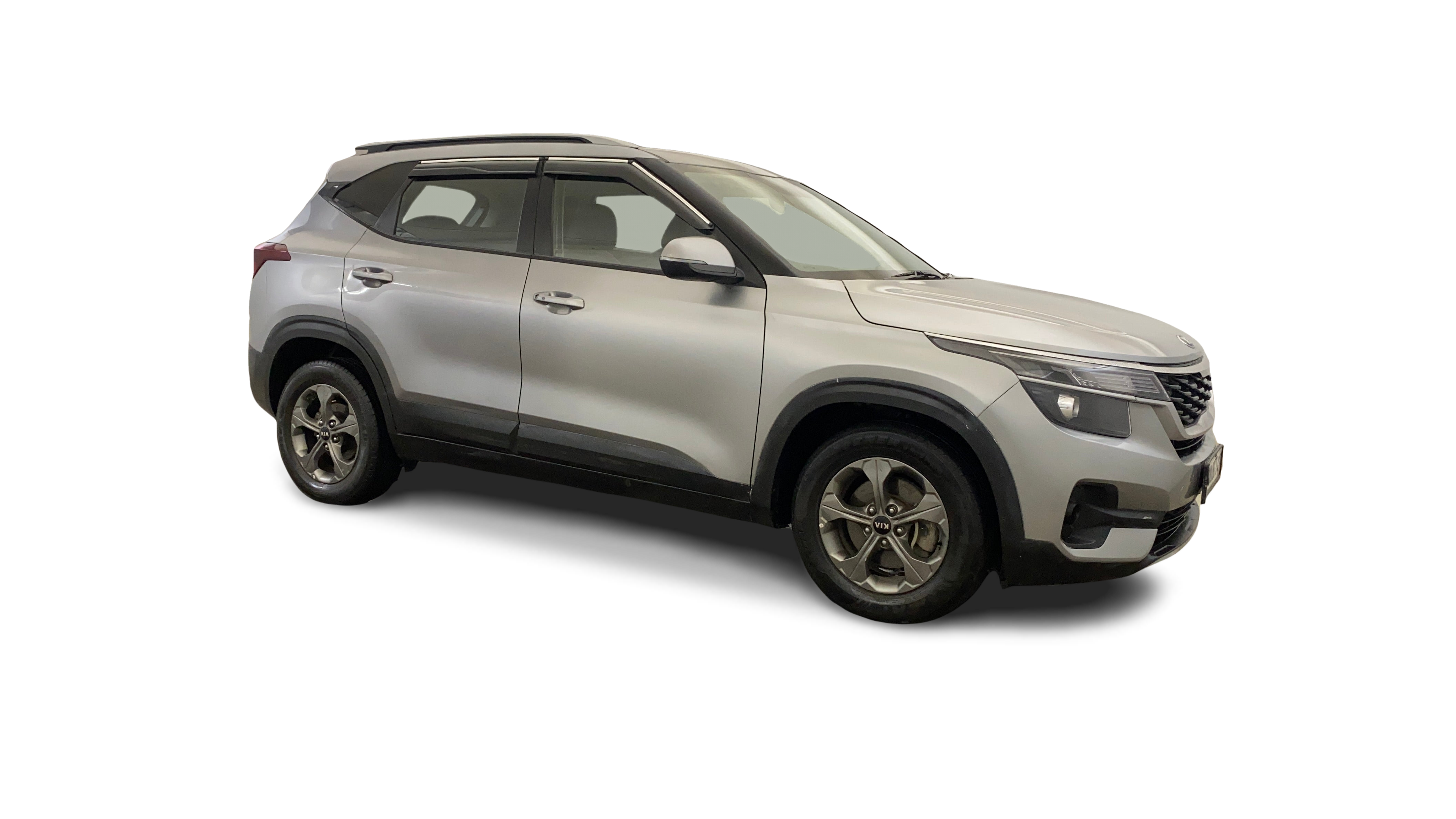 2020 KIA SELTOS - SUV - Diesel - Manual - ₹6.73 lakh