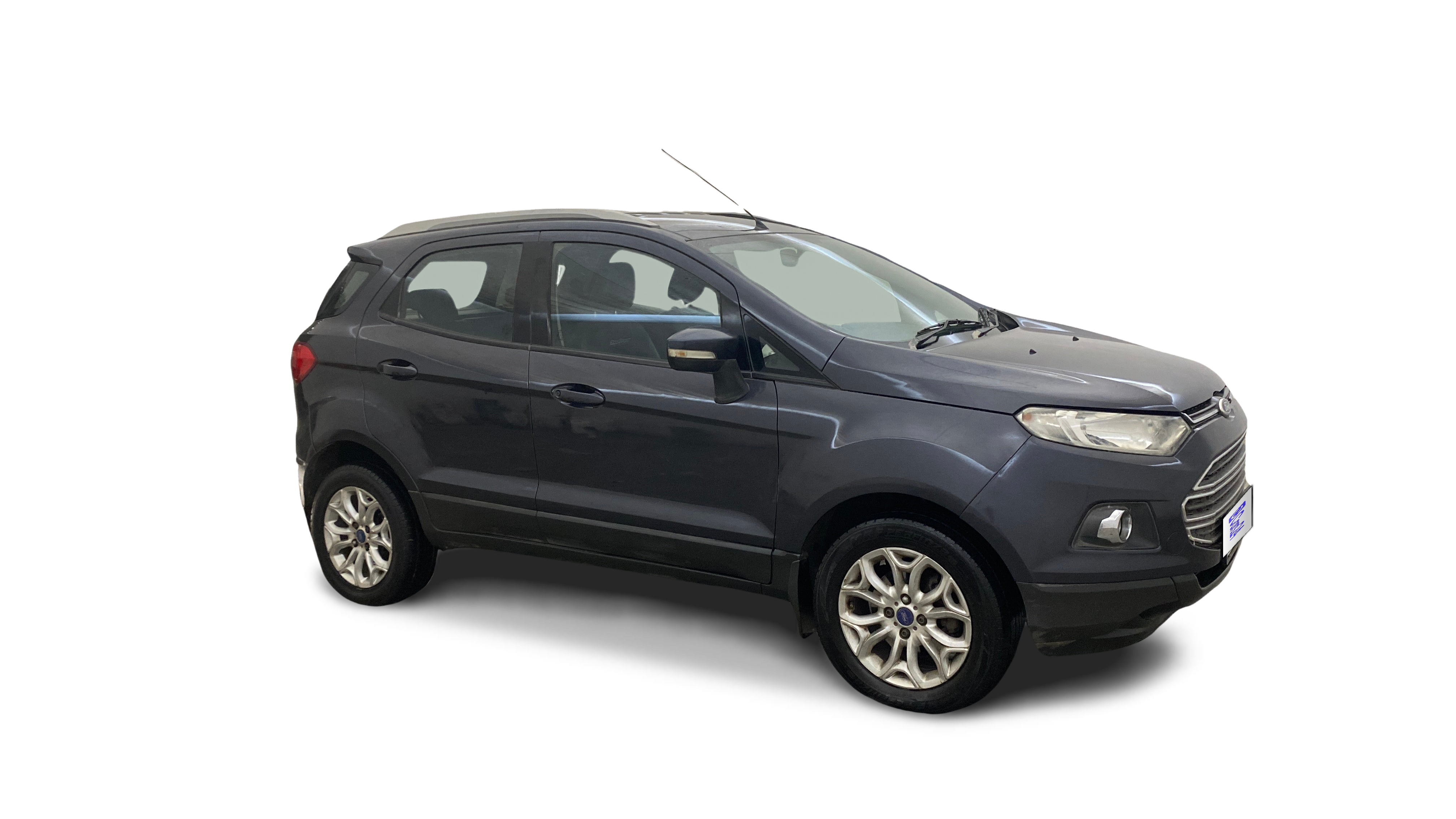 2014 Ford Ecosport - SUV - Petrol - Manual - ₹3.37 lakh
